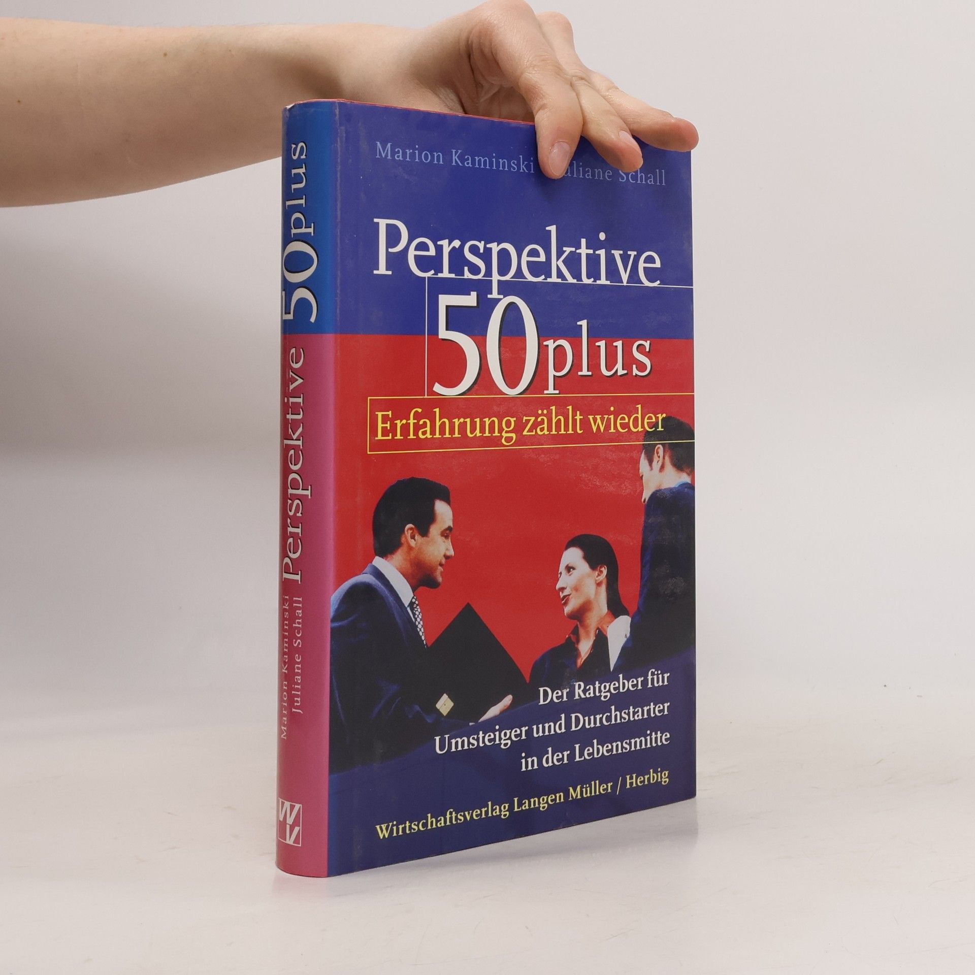 Marion Kaminski Perspektive 50 plus