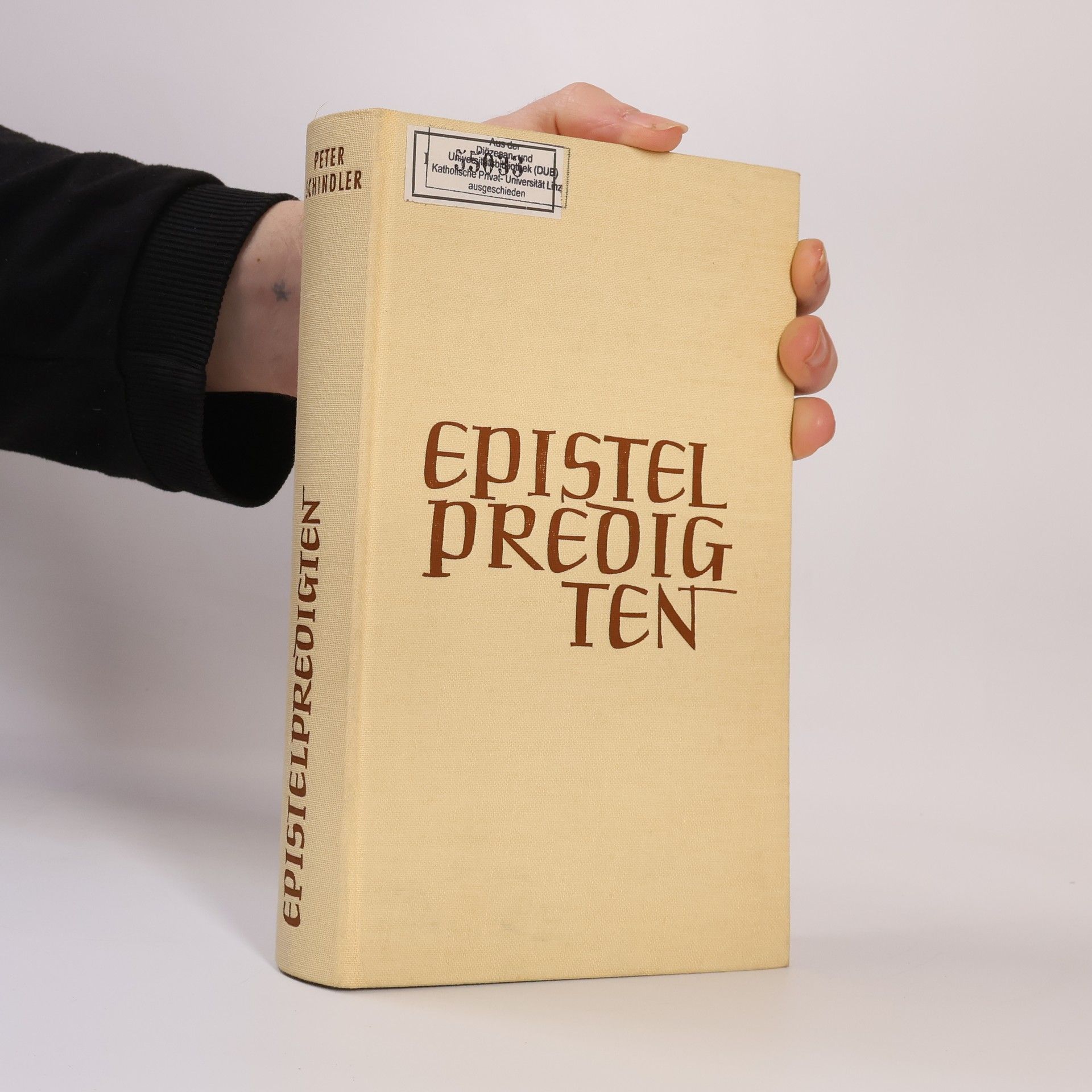 Epistelpredigten