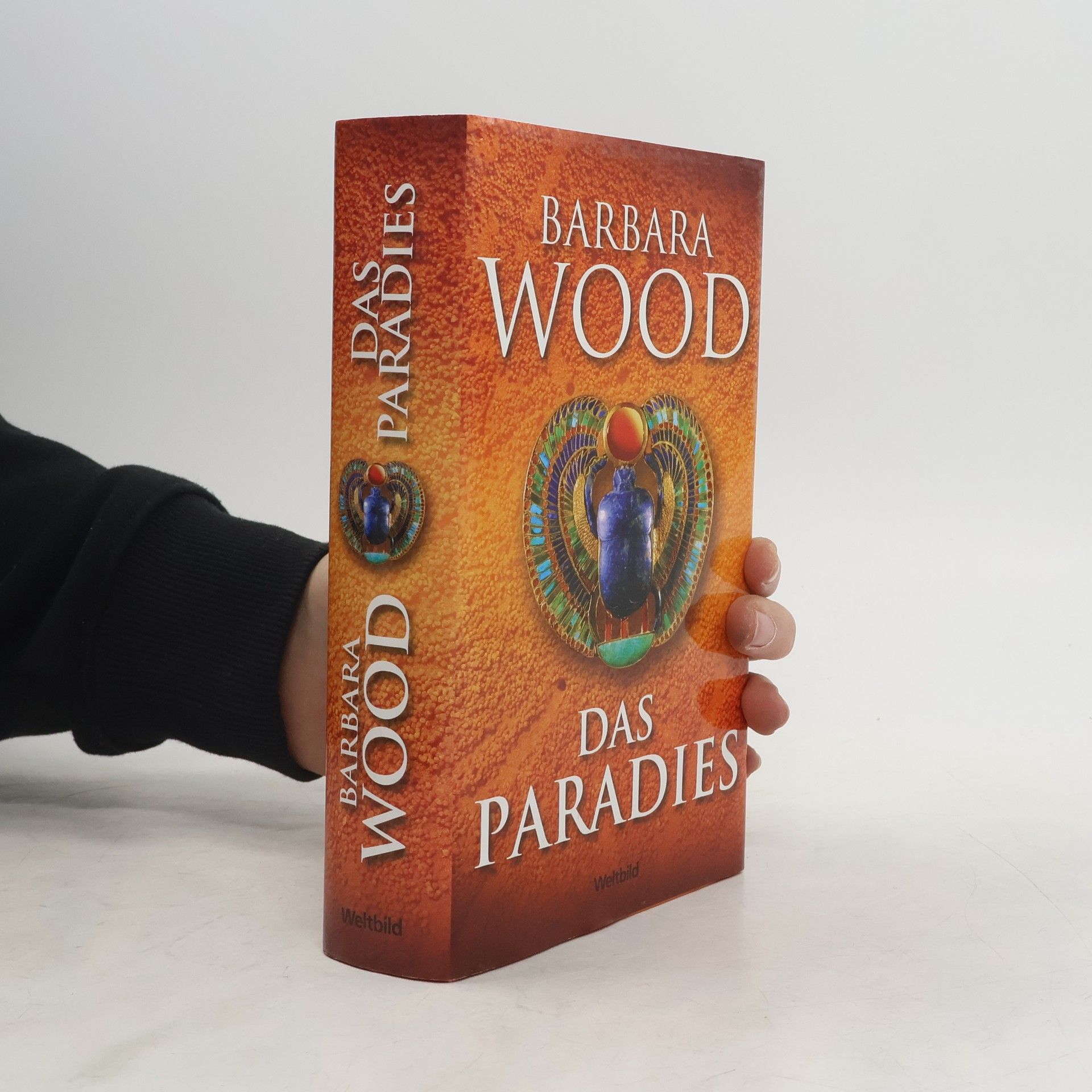 Barbara Wood Das Paradies