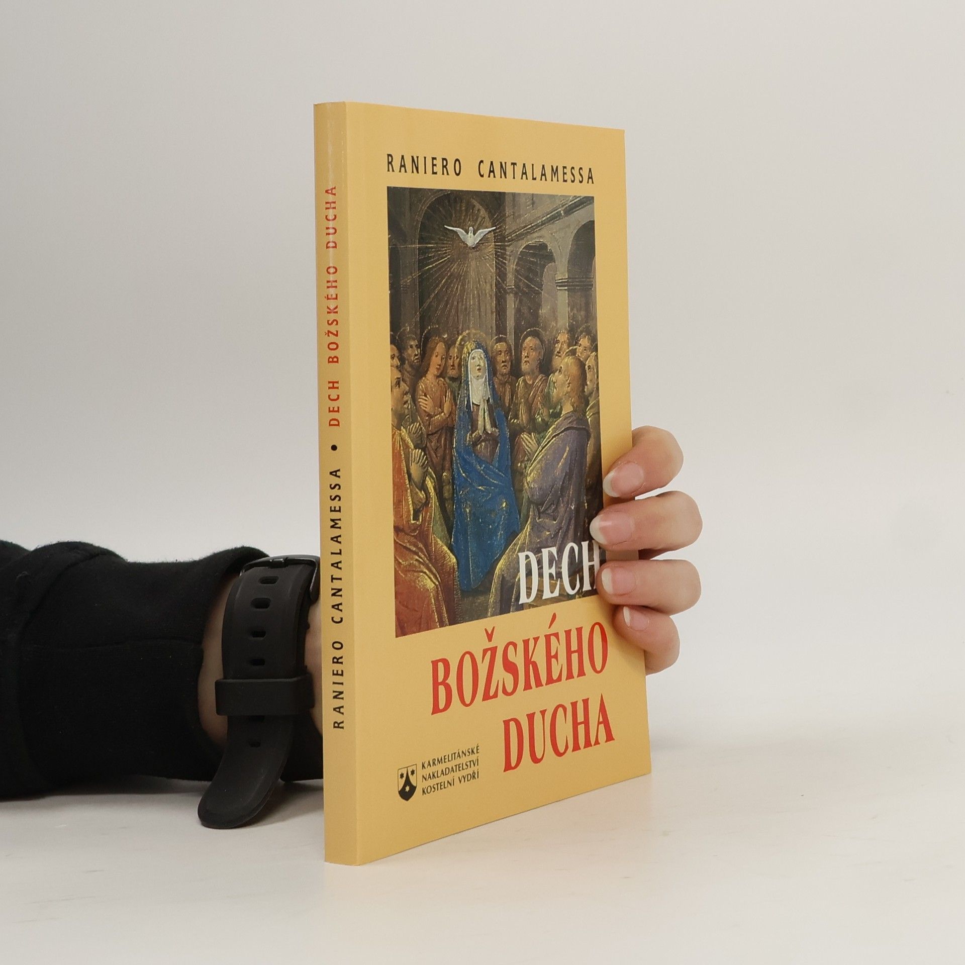 Raniero Cantalamessa Dech Božského Ducha