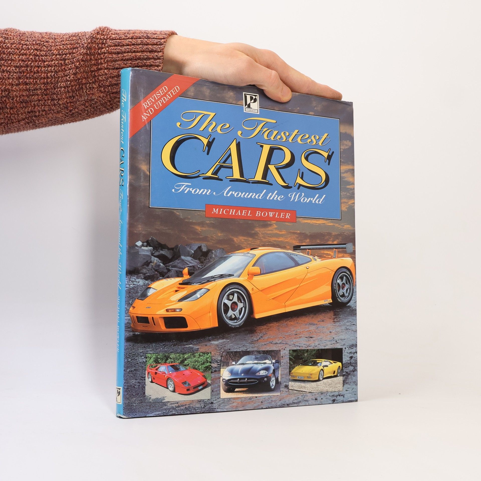 Michael Bowler The fastest cars from around the world