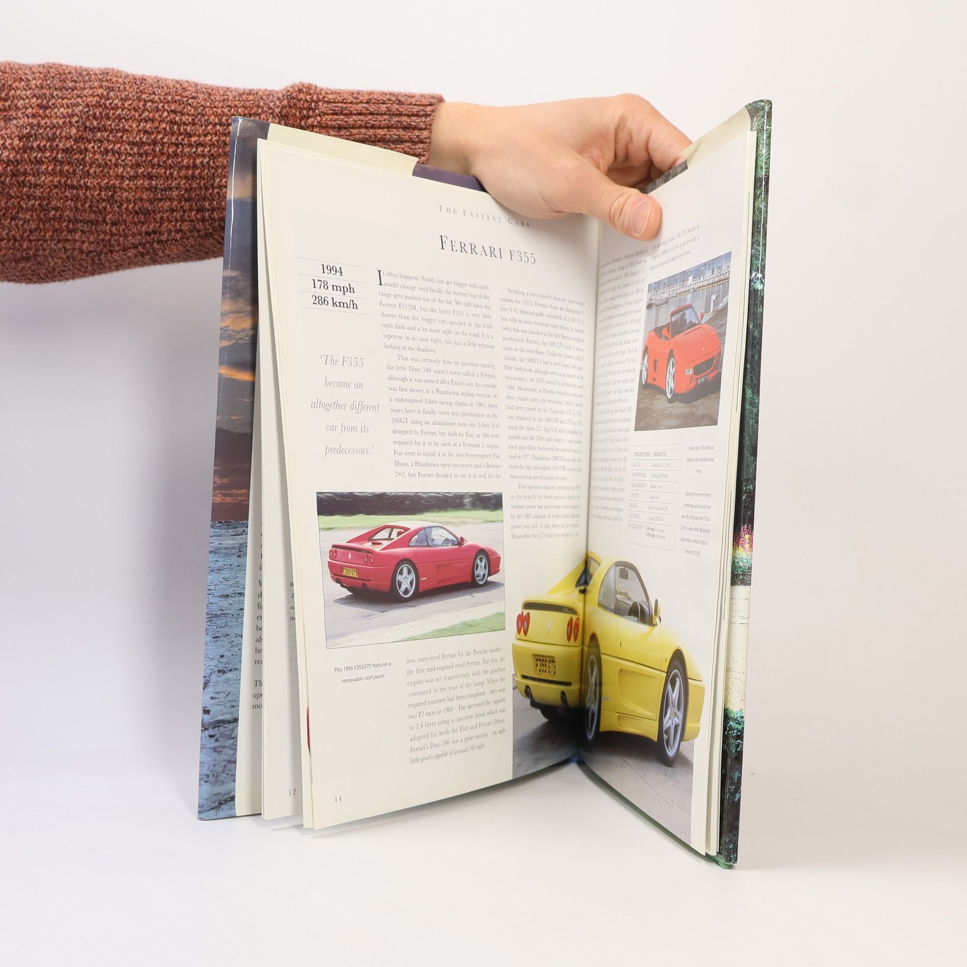 Michael Bowler The fastest cars from around the world