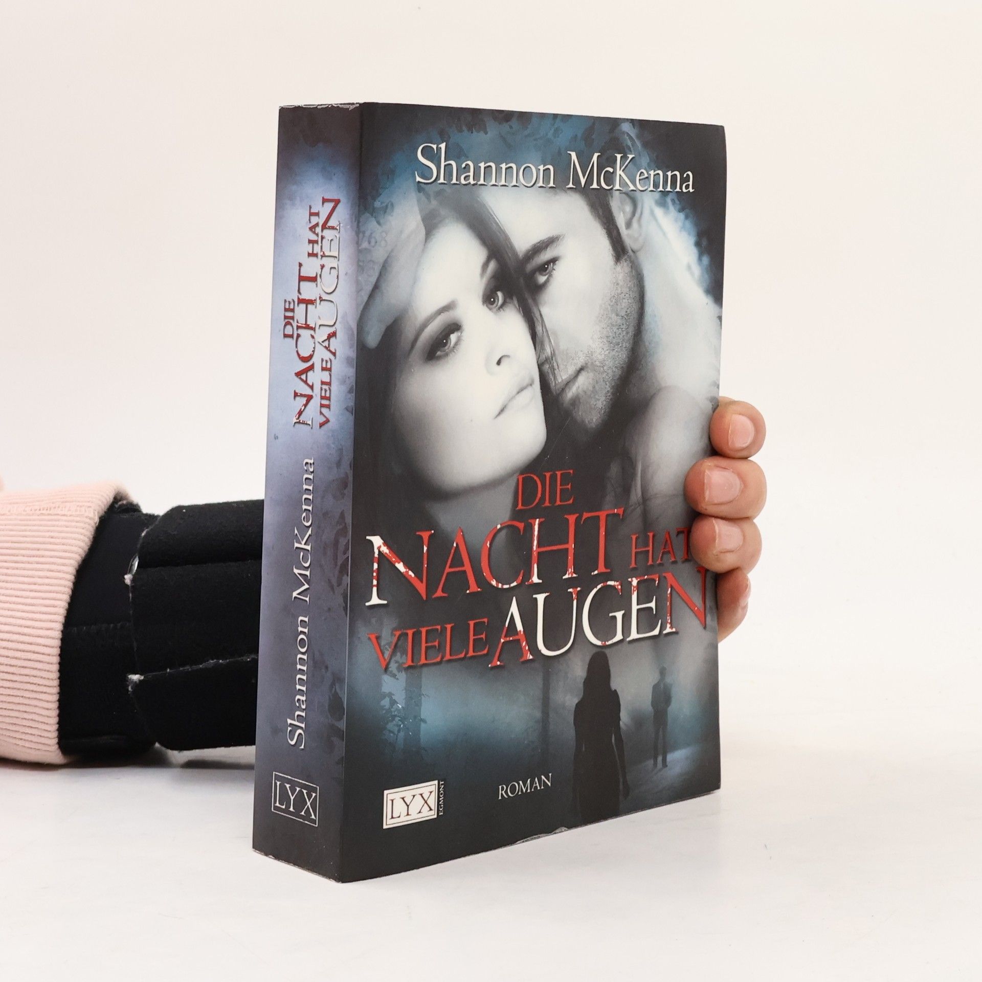 Shannon McKenna Die Nacht hat viele Augen