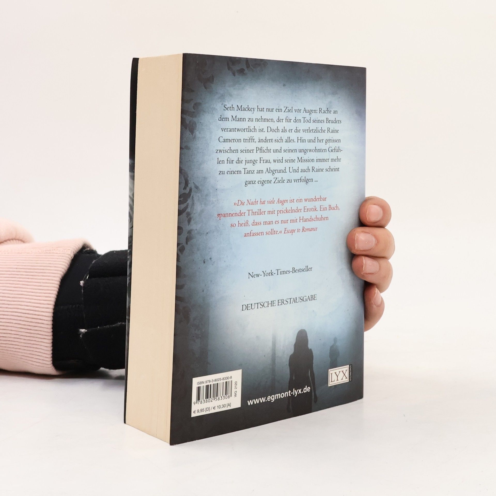 Shannon McKenna Die Nacht hat viele Augen