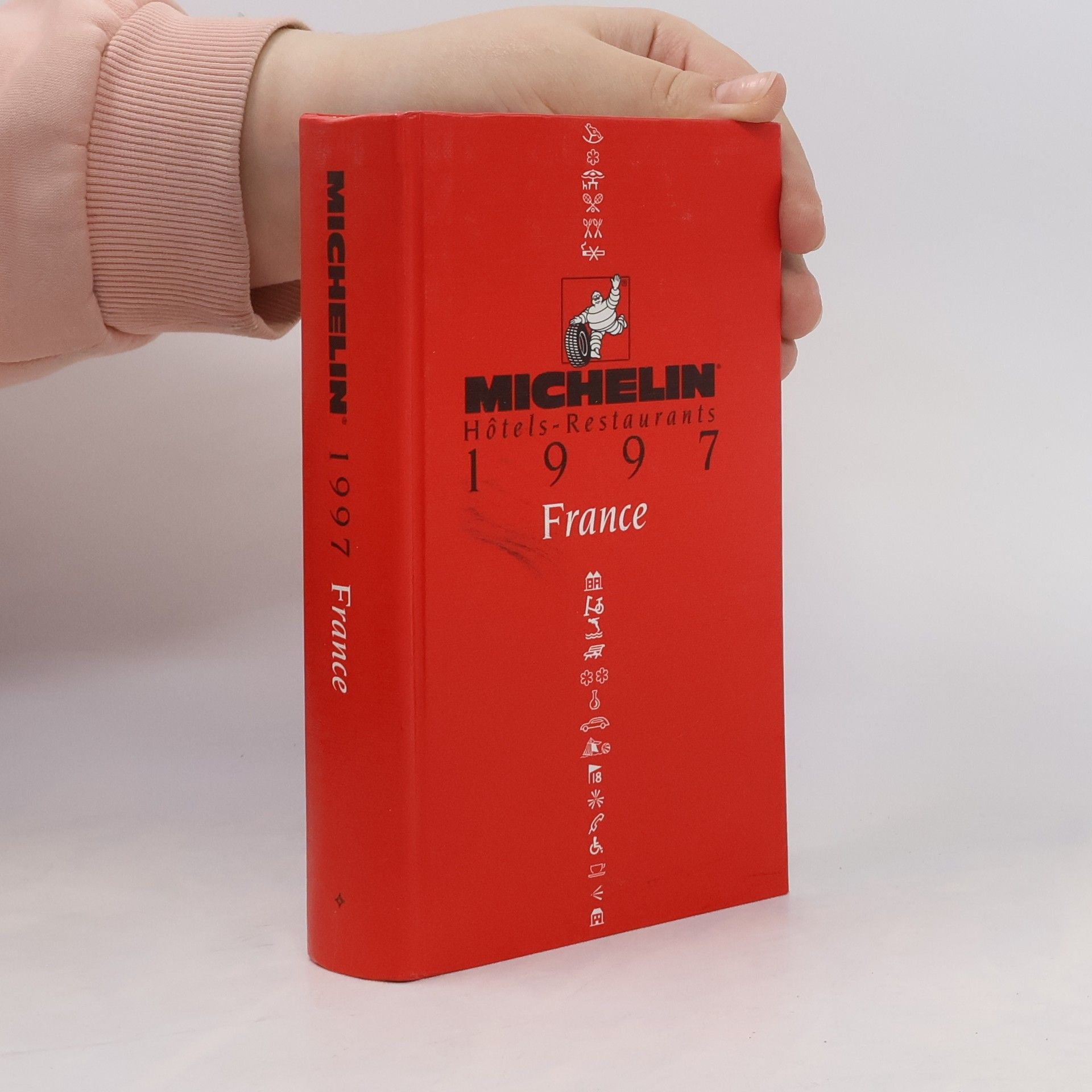 Michelin Michelin Red Guide