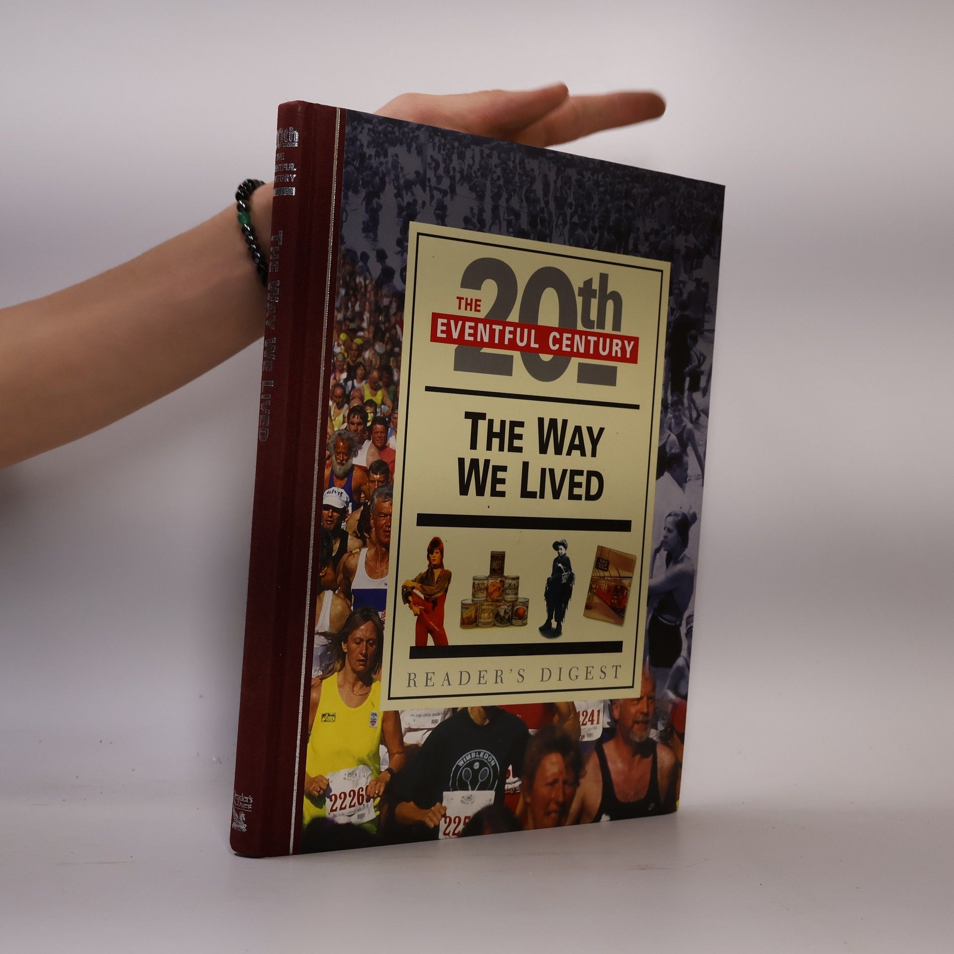 Richard Tames The Way We Lived