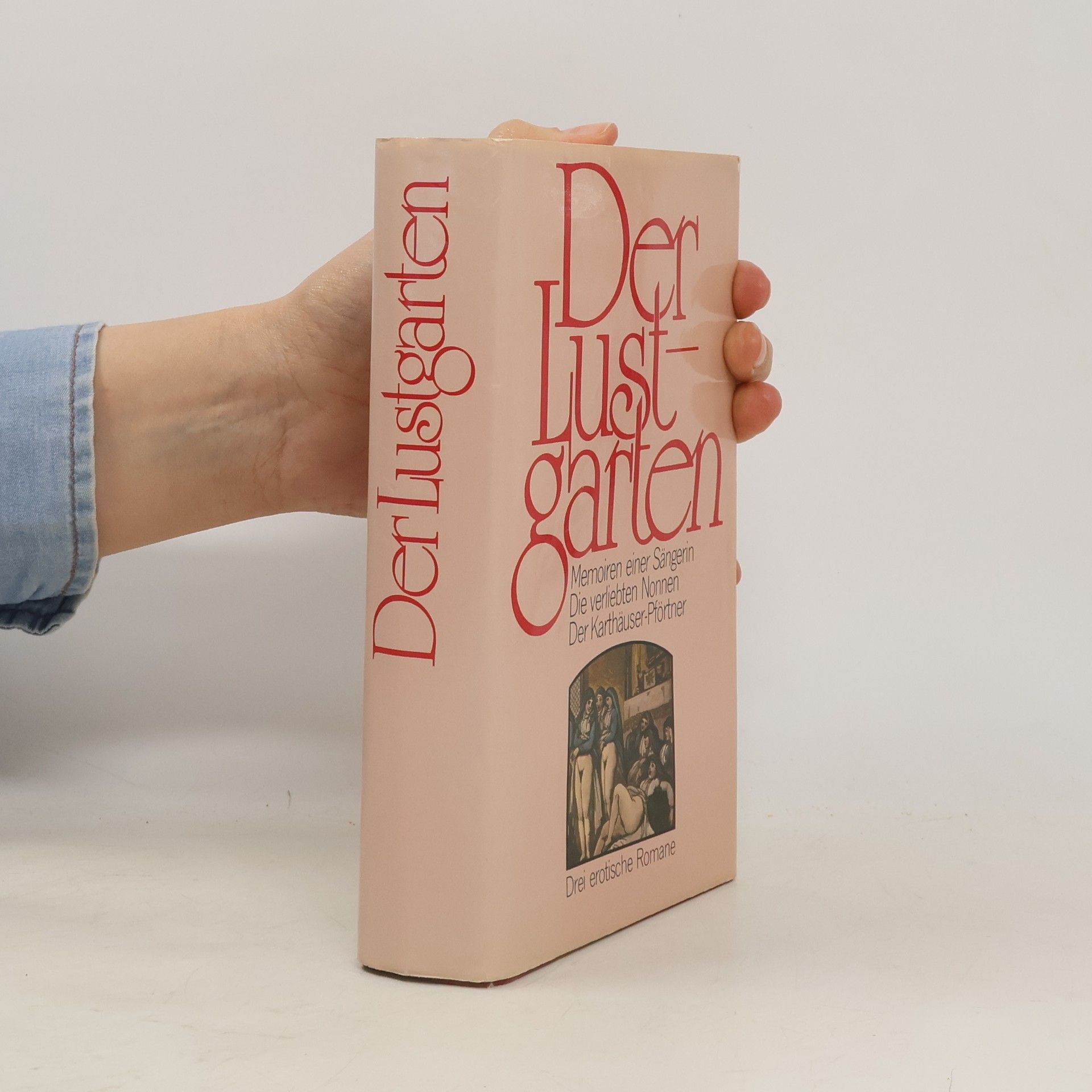 Various authors Der Lustgarten