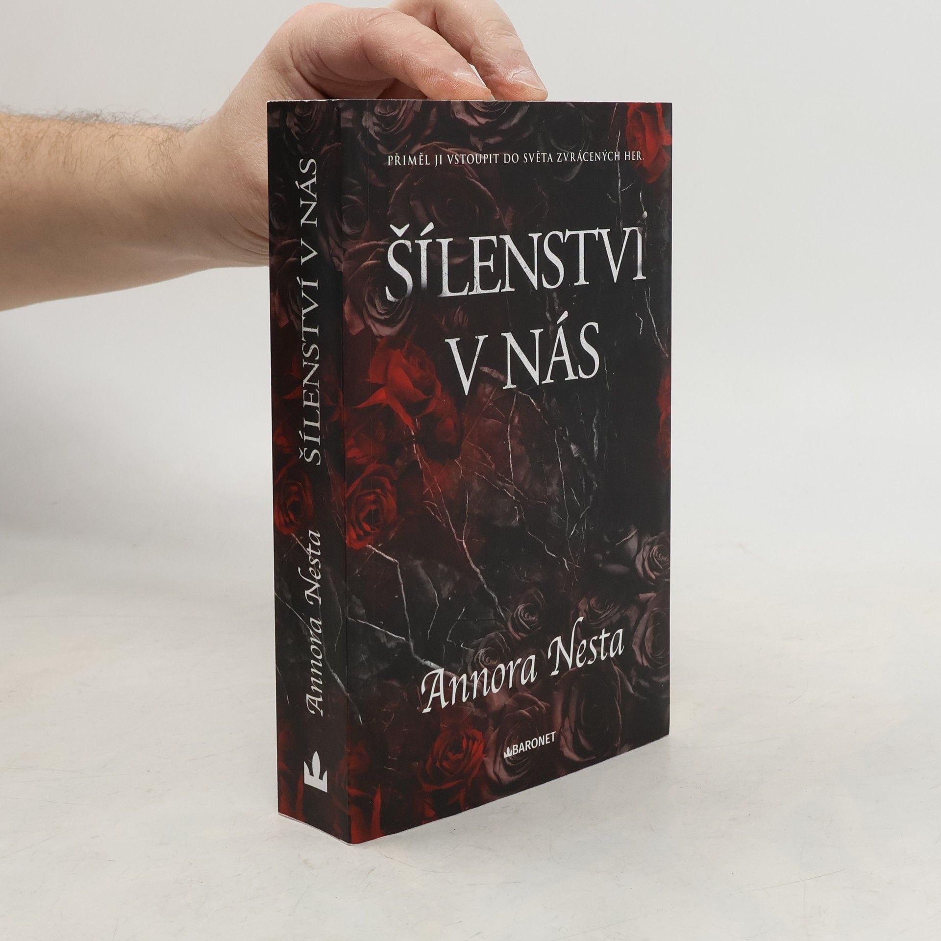 Annora Nesta Šílenství v nás