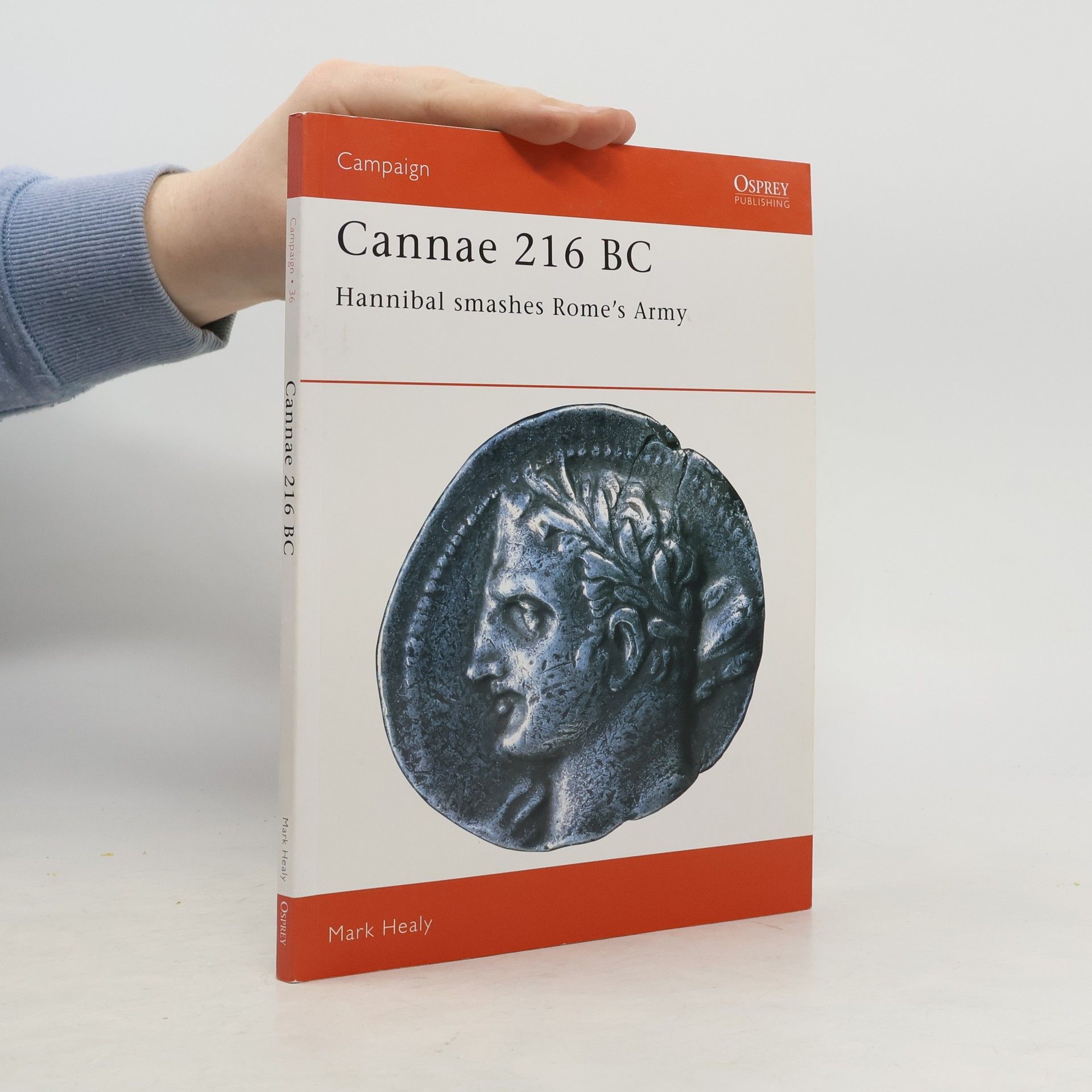 Mark Healy Campaign - 96: Cannae 216 BC