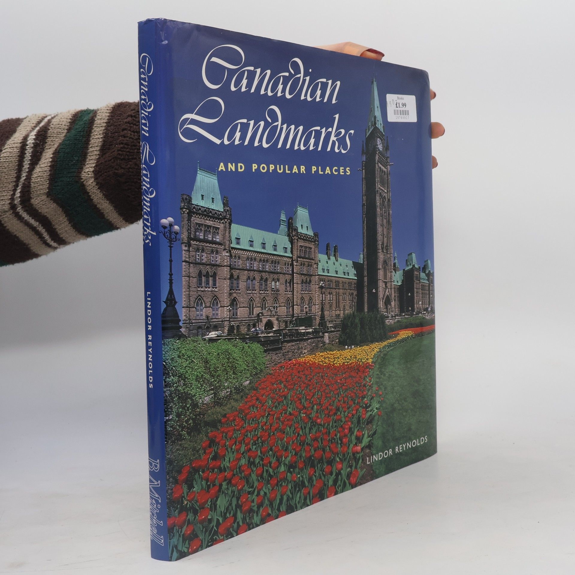 Lindor Reynolds Canadian Landmarks and Popular Places