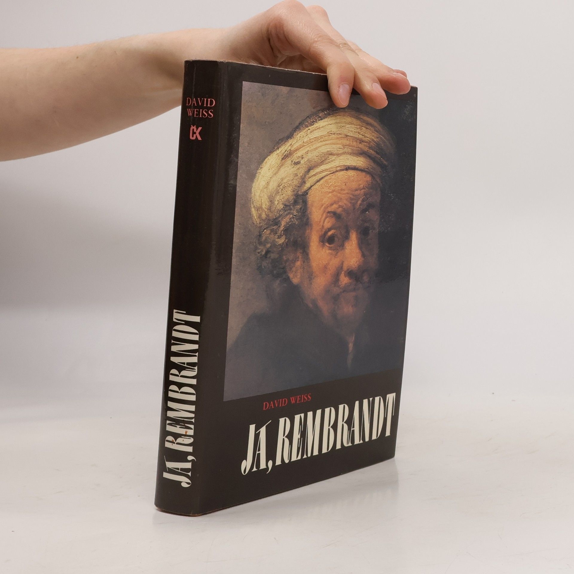 David Weiss Já, Rembrandt