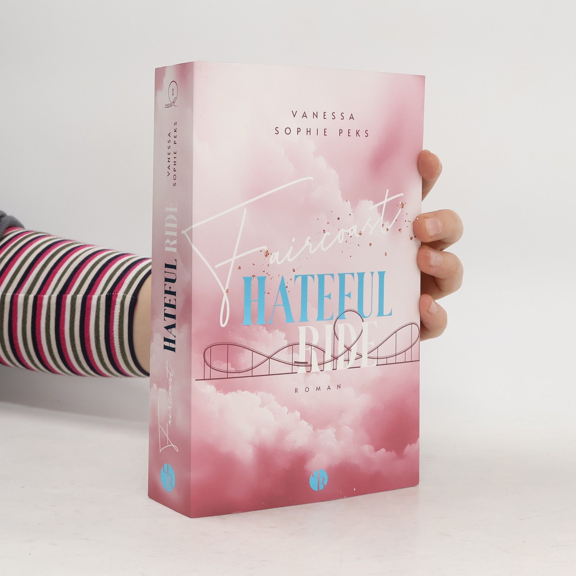 Vanessa Sophie Peks Faircoast-Reihe - 1: Faircoast