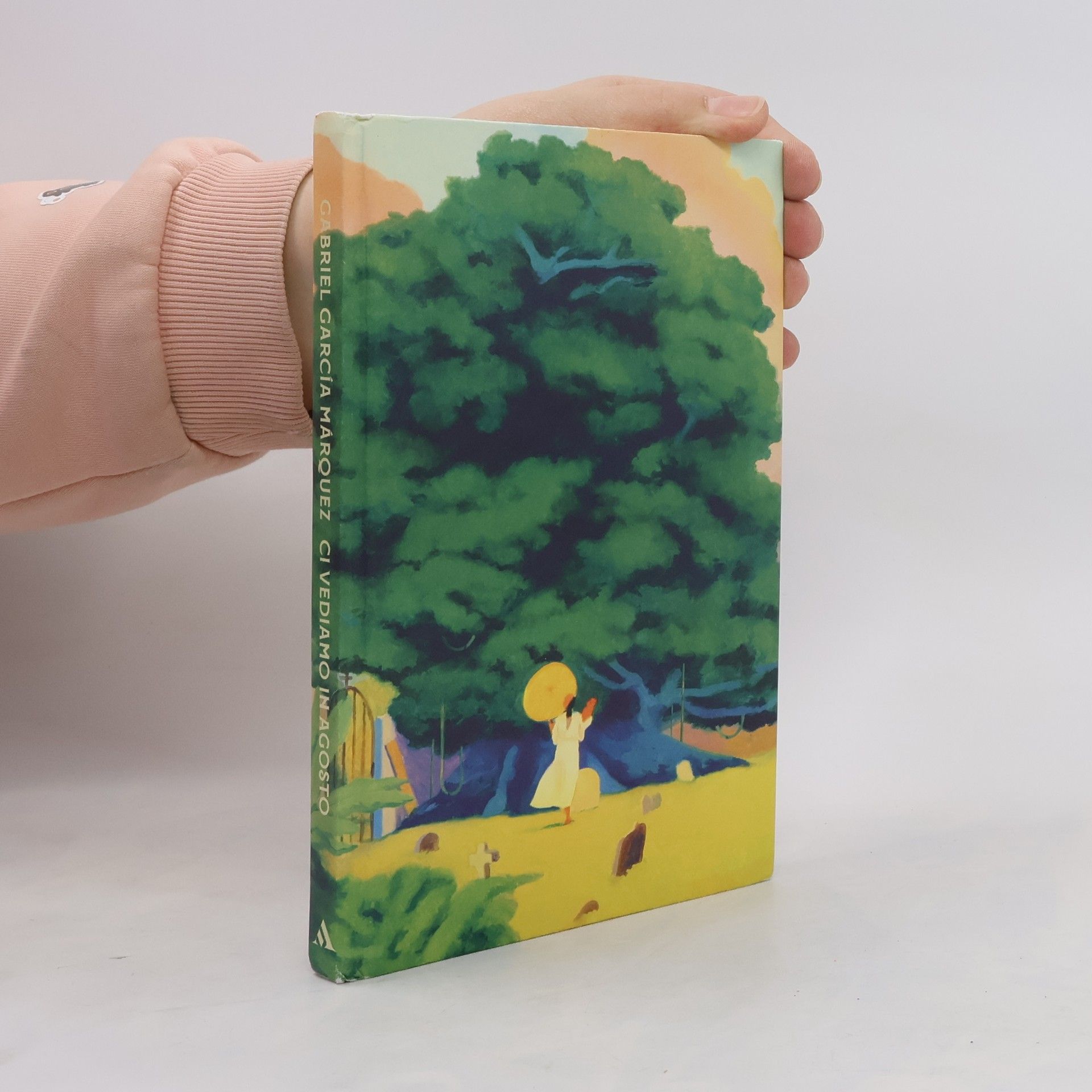 Gabriel García Márquez Ci vediamo in agosto