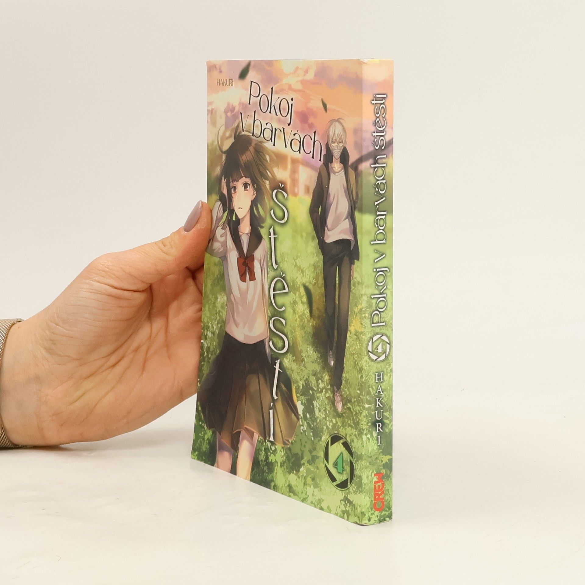 Hakuri Pokoj v barvách štěstí. 4