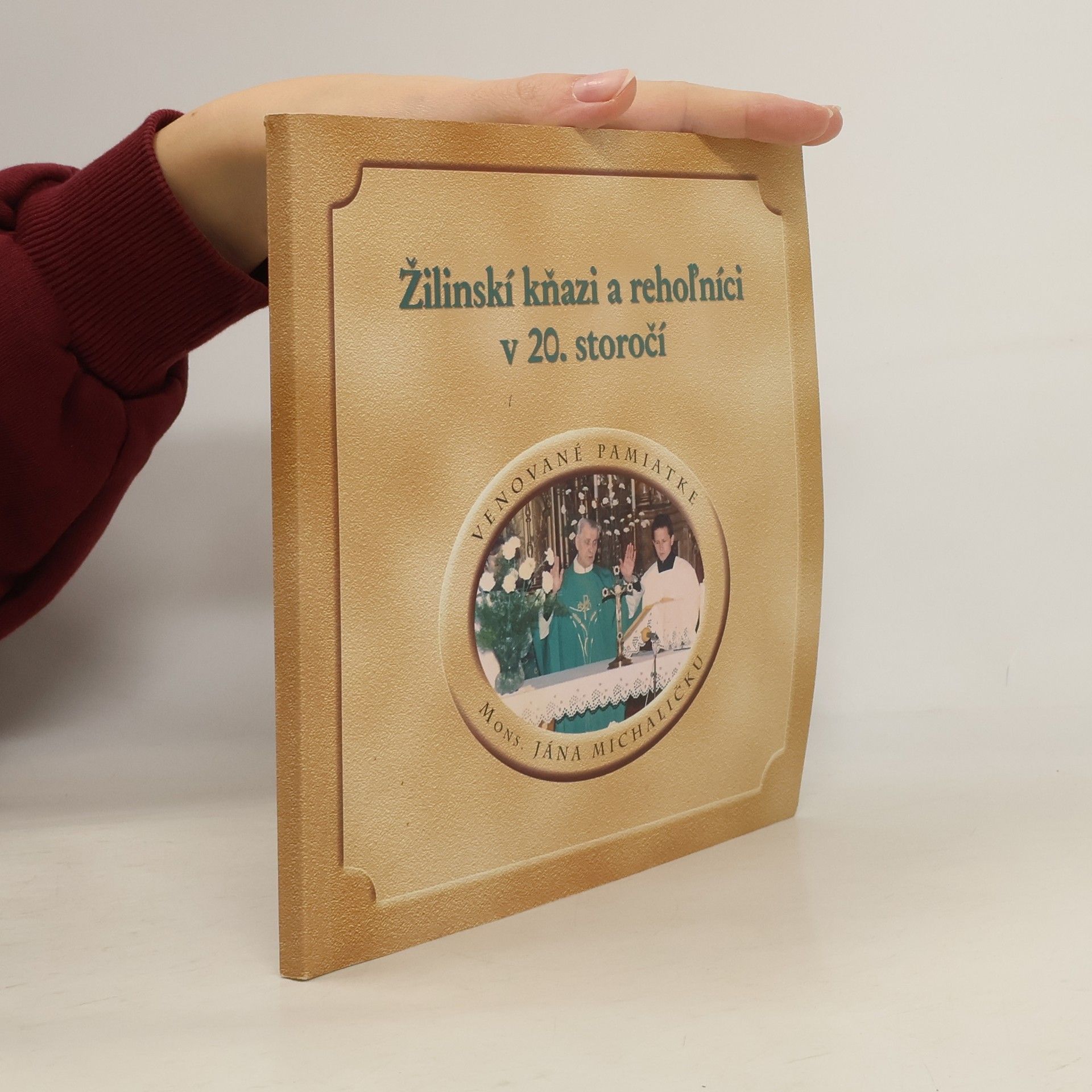 Autorenkollektiv Žilinskí kňazi a rehoľníci v 20. storočí