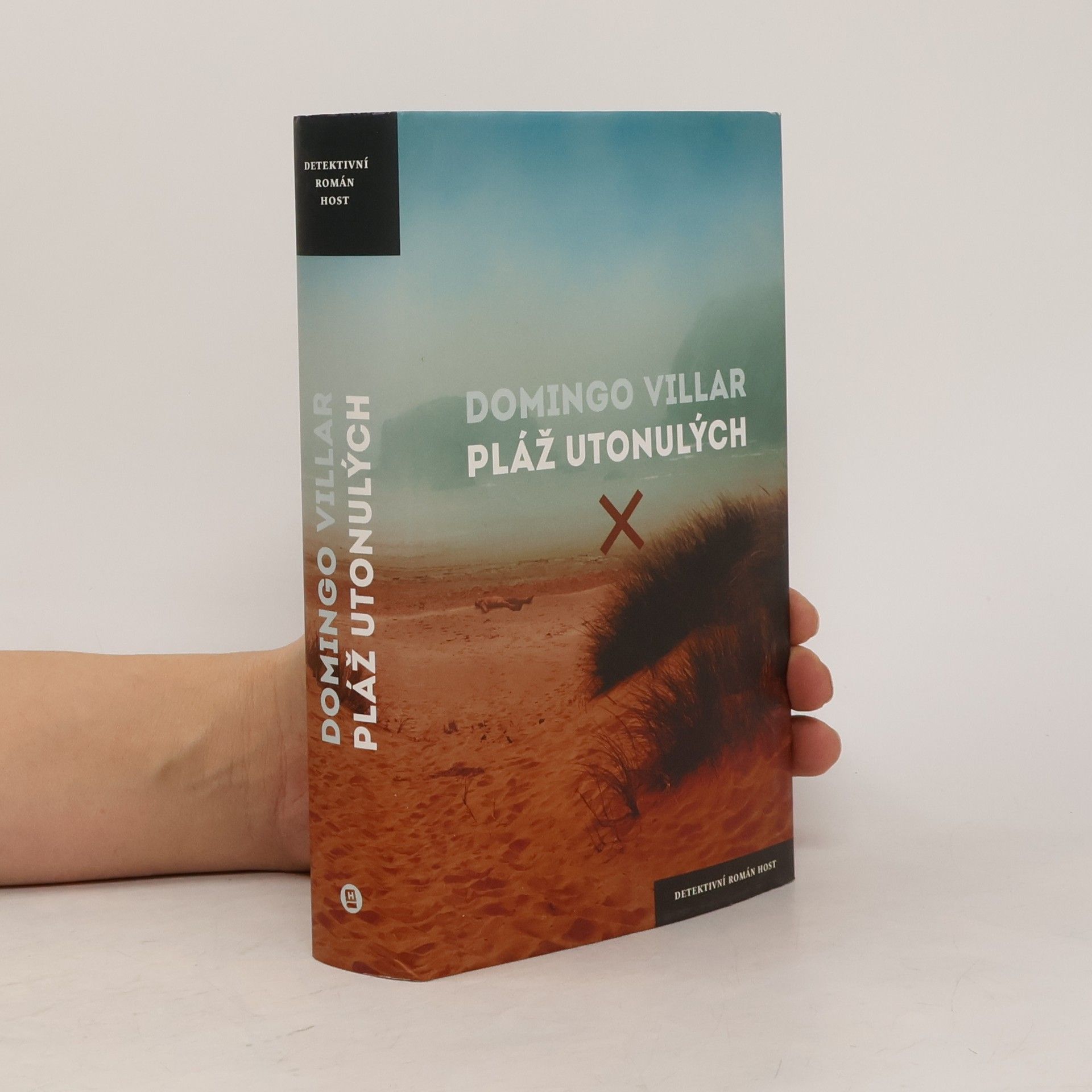 Domingo Villar Pláž utonulých