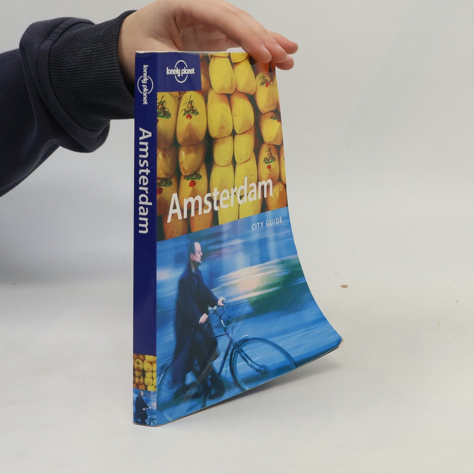 Andrew Bender Lonely Planet Amsterdam. City Guide