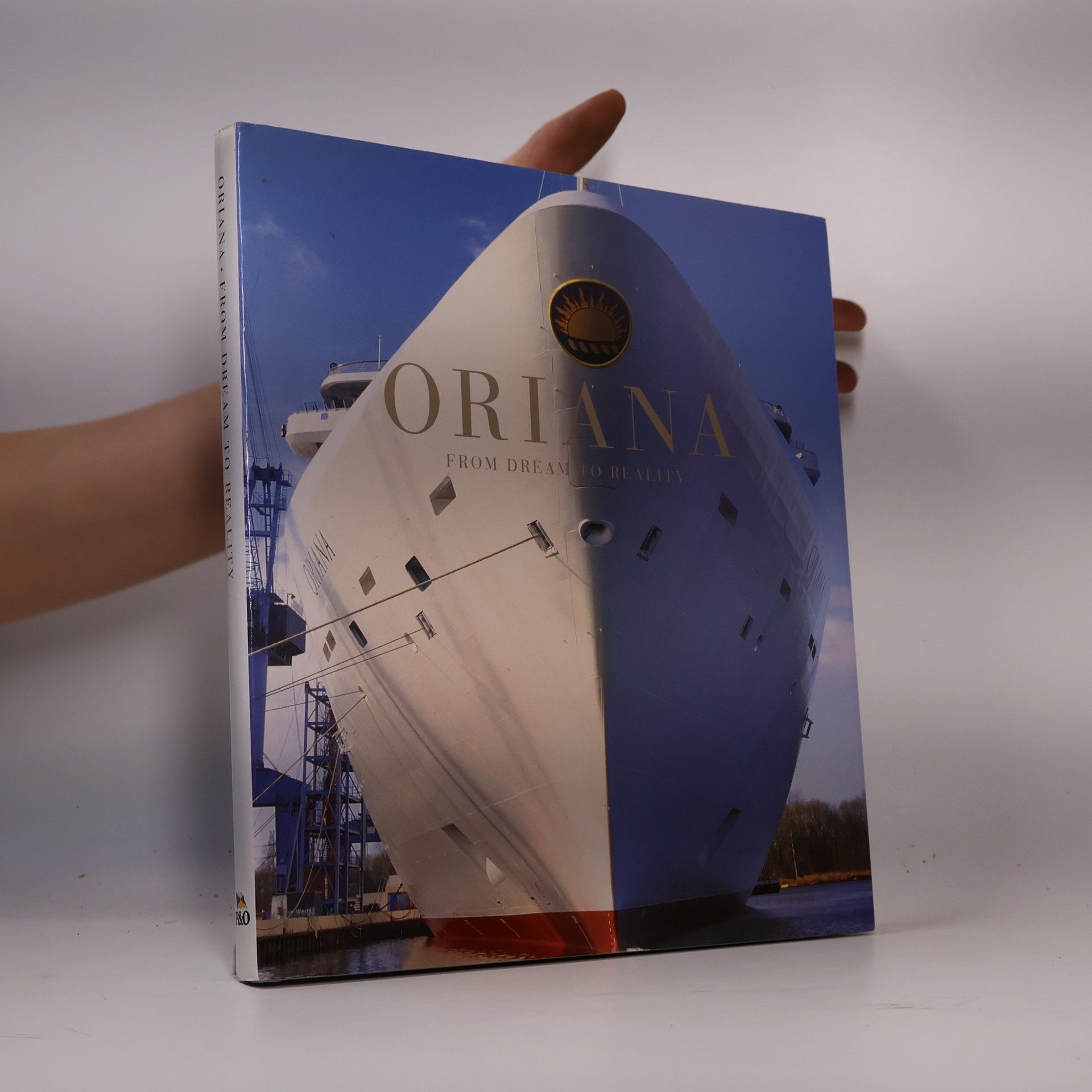 The Peninsula and Oriental Steam Navigation Company Oriana