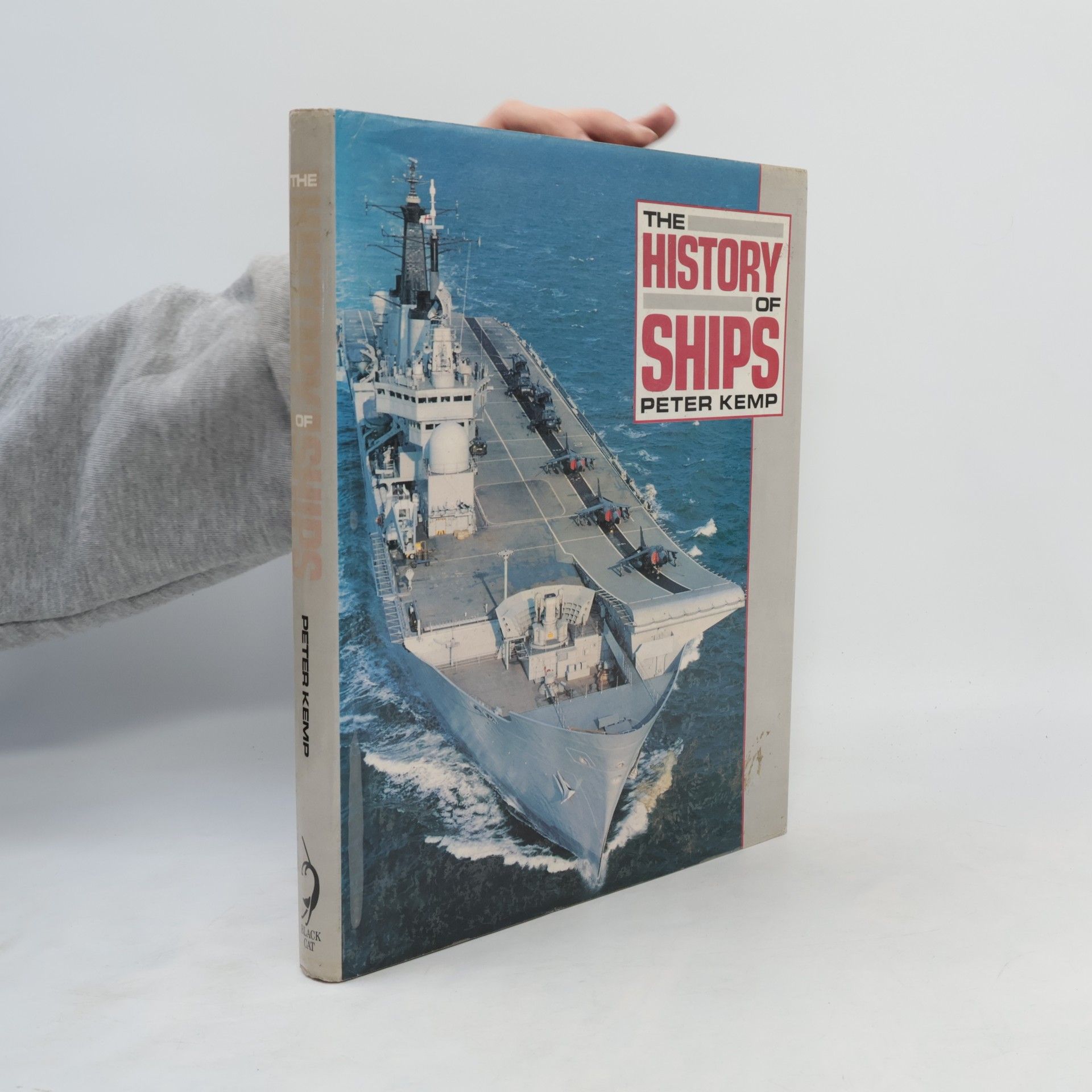 Peter Kemp The History Of Ships