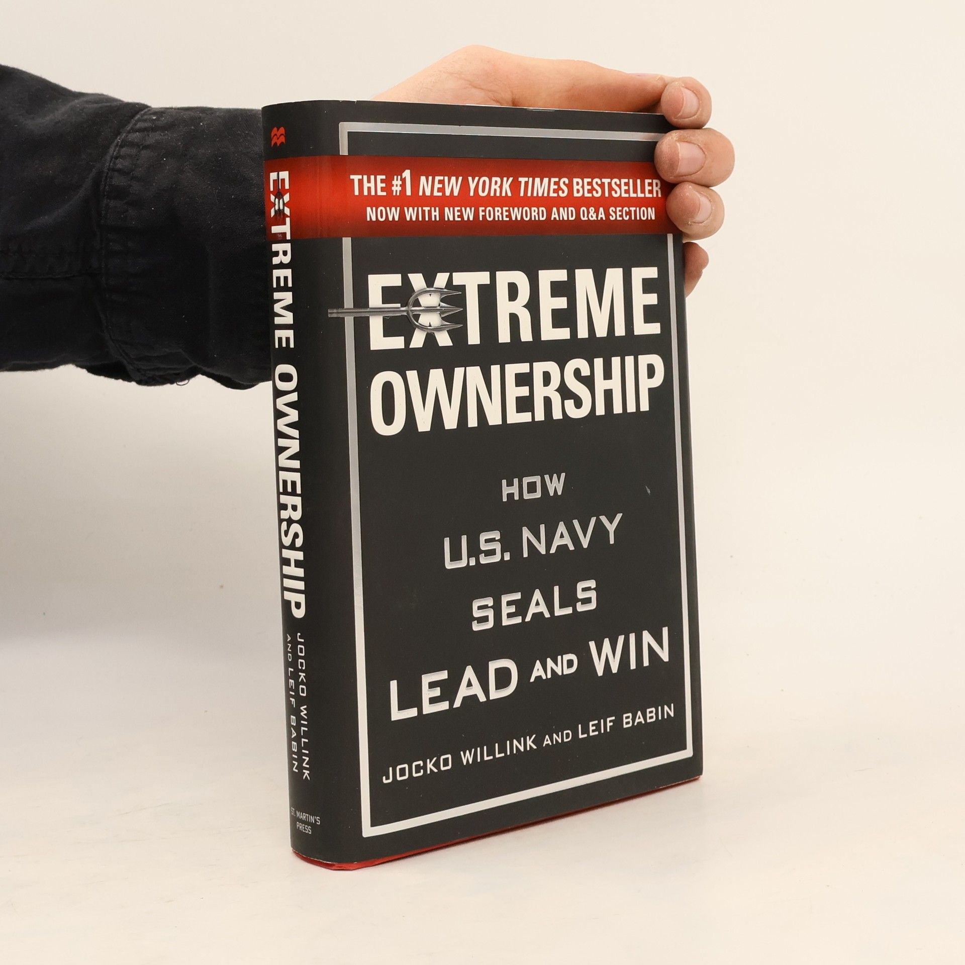 Jocko Willink Extreme Ownership