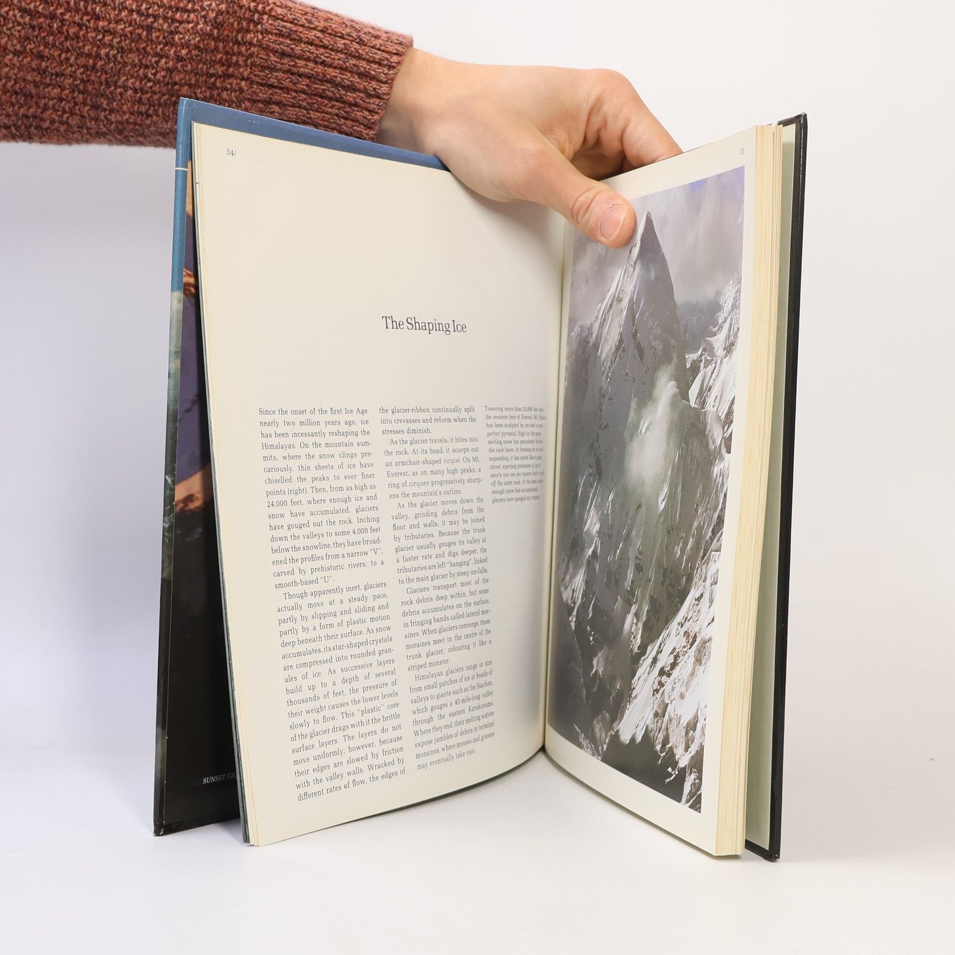 Nigel Nicolson The World's Wild Places: The Himalayas