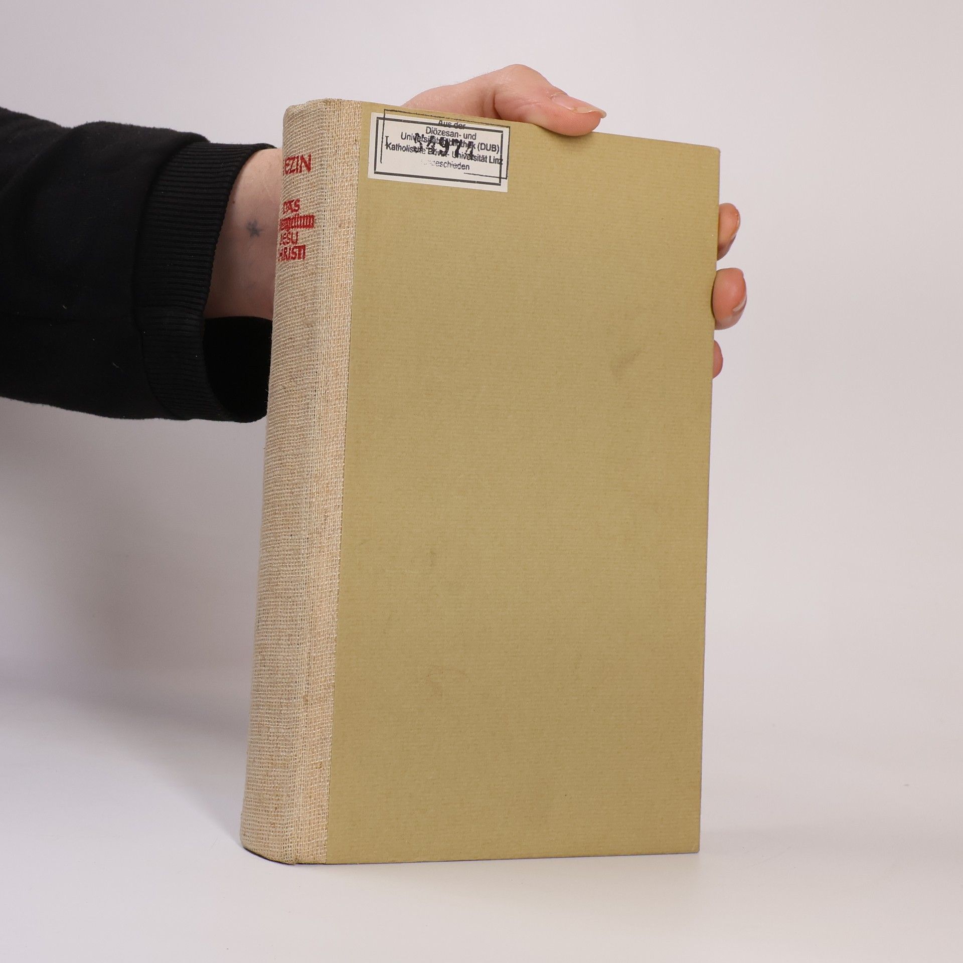 Heinrich August Vezin Das Evangelium Jesu Christi