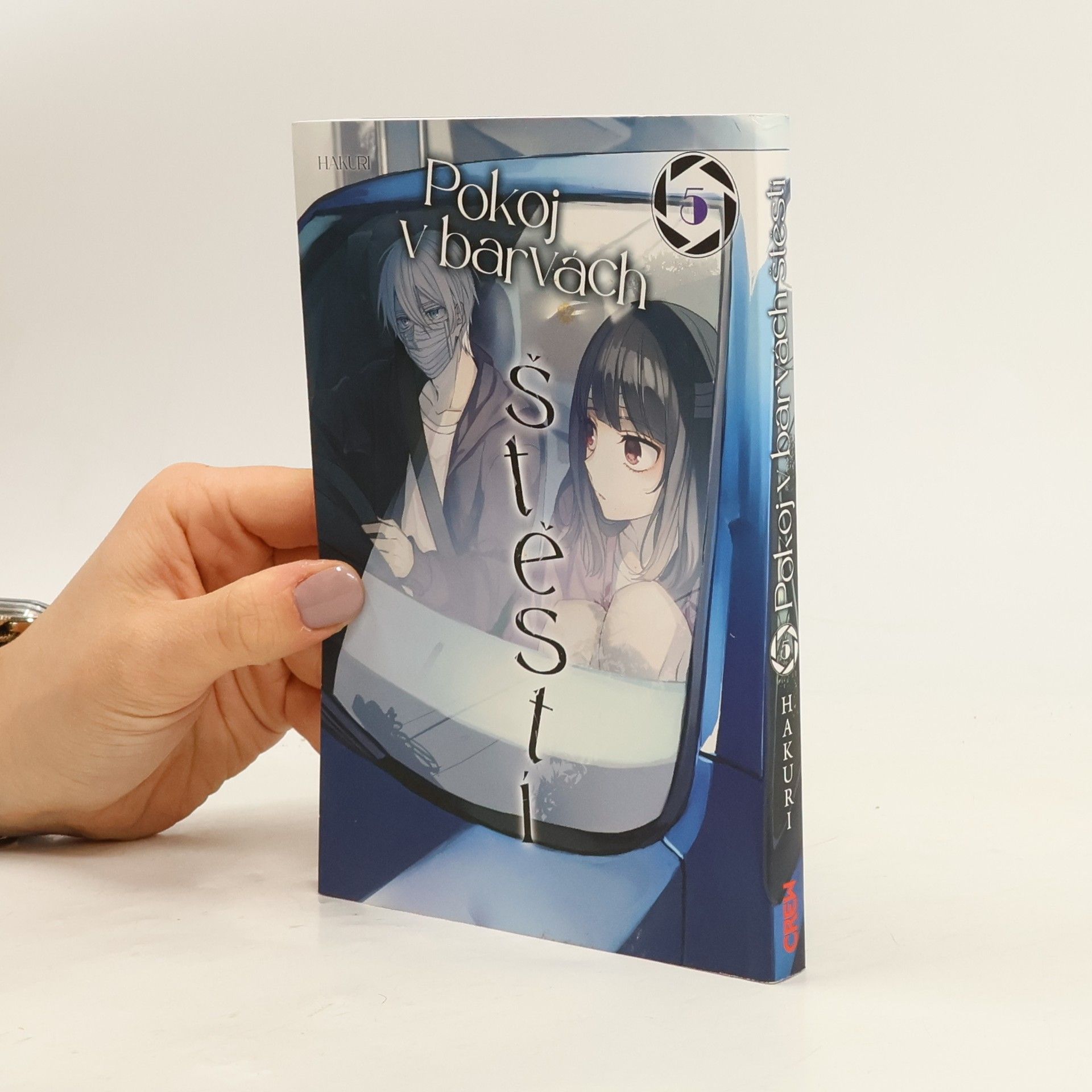 Hakuri Pokoj v barvách štěstí 5