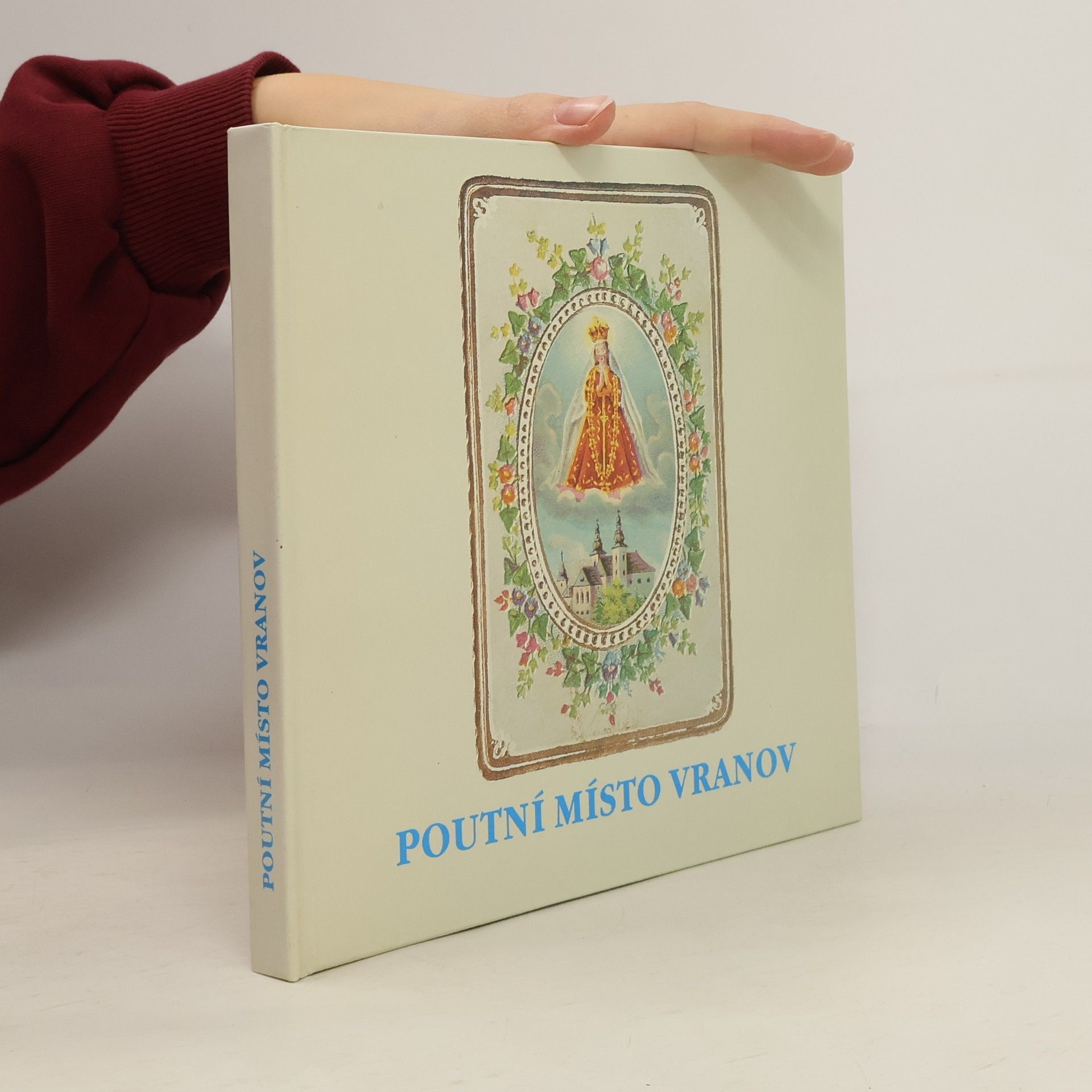 Kolektiv autorů Poutní místo Vranov : sborník