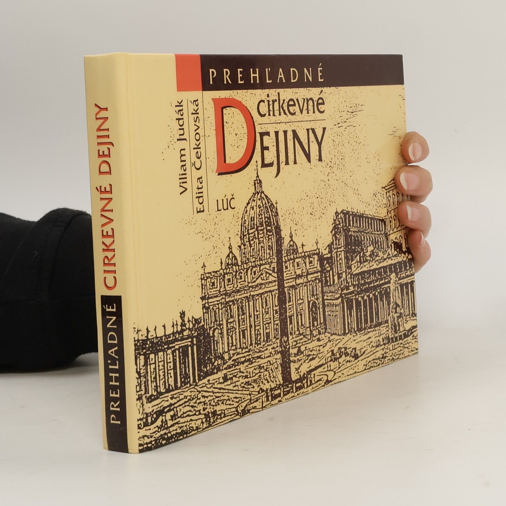 Viliam Judák Prehľadné cirkevné dejiny