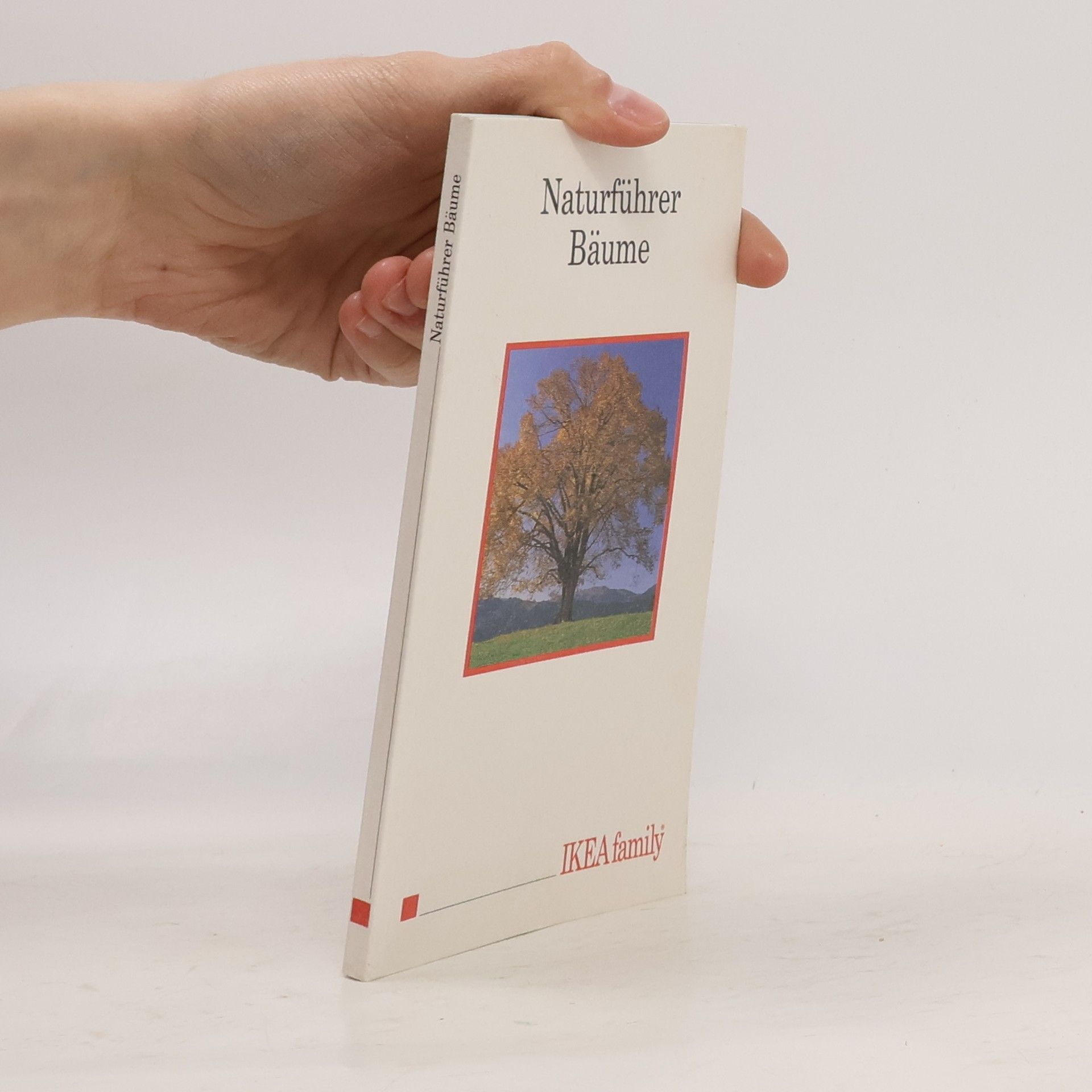Autorenkollektiv Naturführer Bäume
