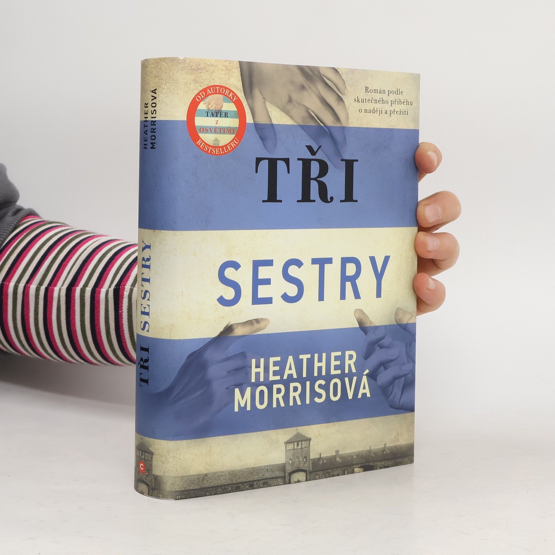 Heather Morris Tři sestry