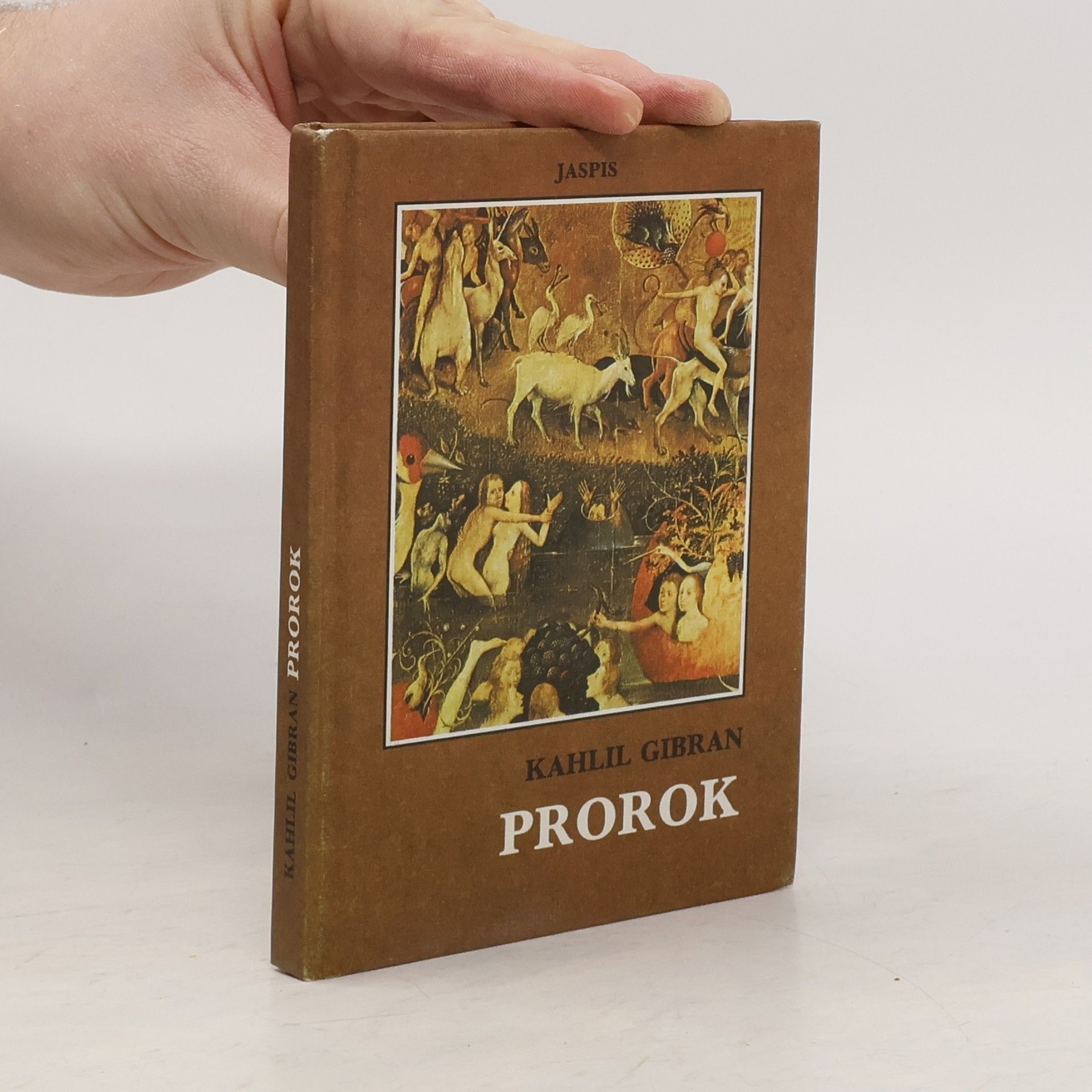 Kahlil Gibran Prorok