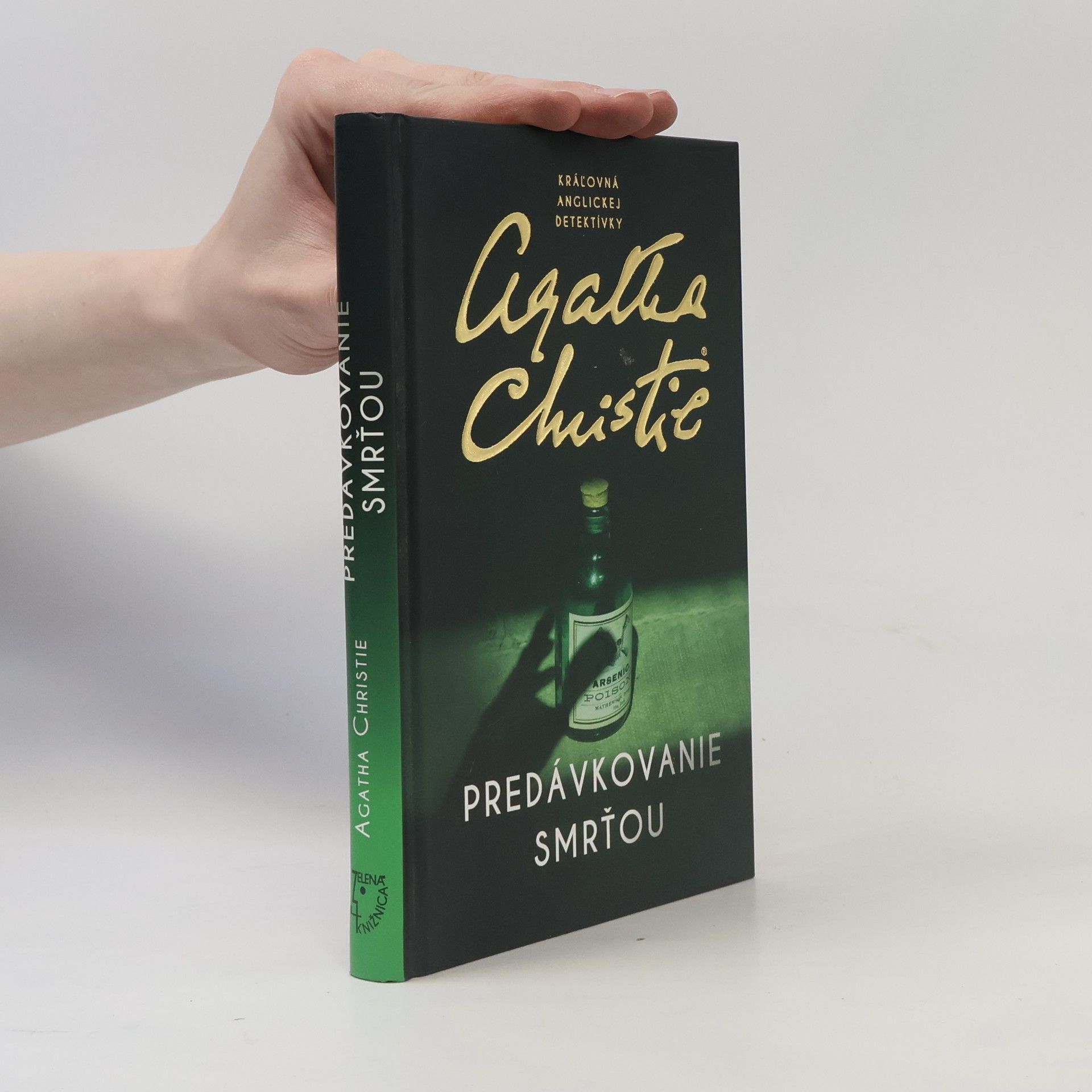 Agatha Christie Predávkovanie smrťou