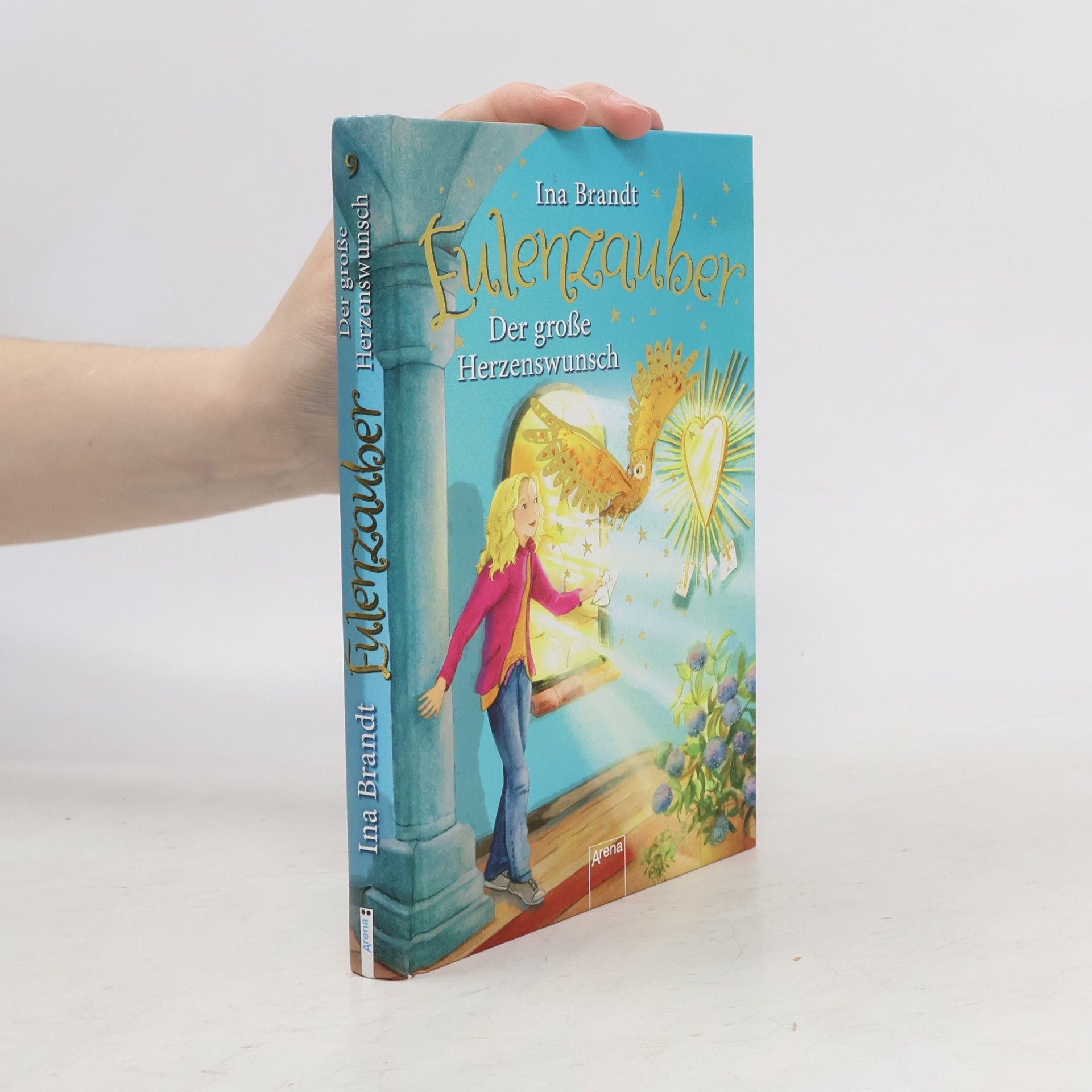 Ina Brandt Der große Herzenswunsch