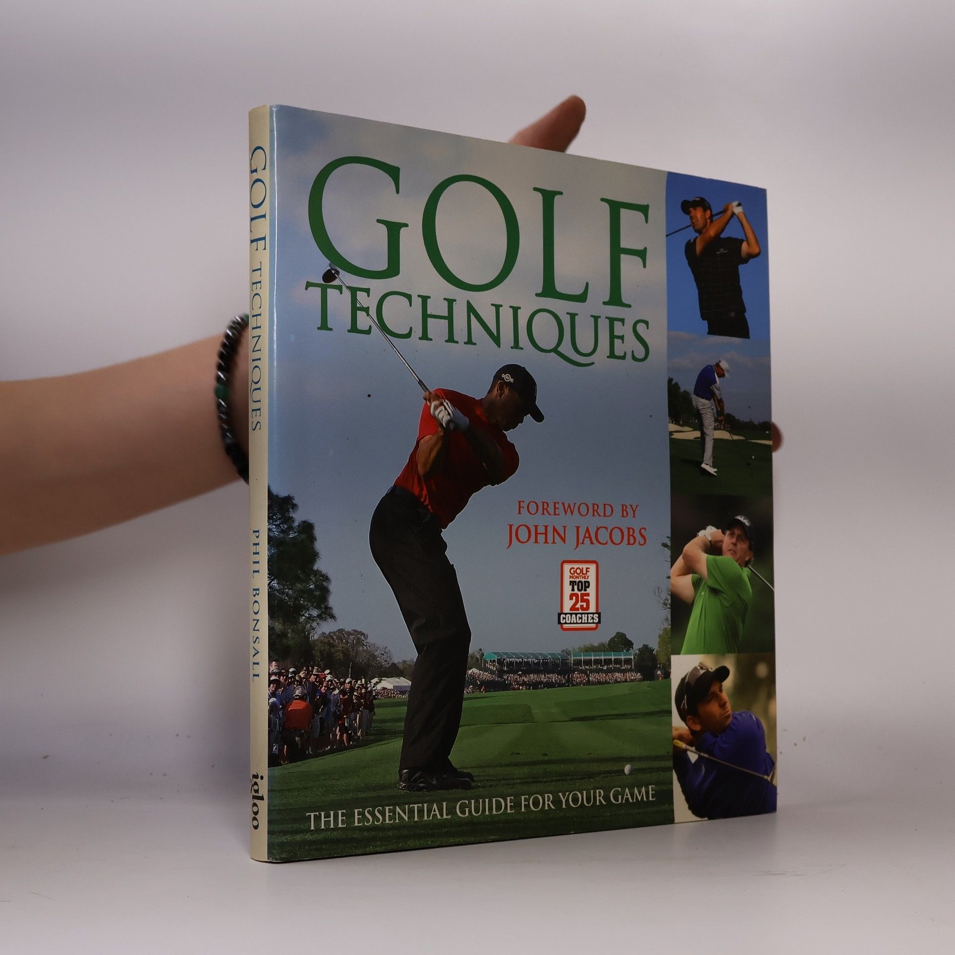Phil Bonsall Golf Techniques