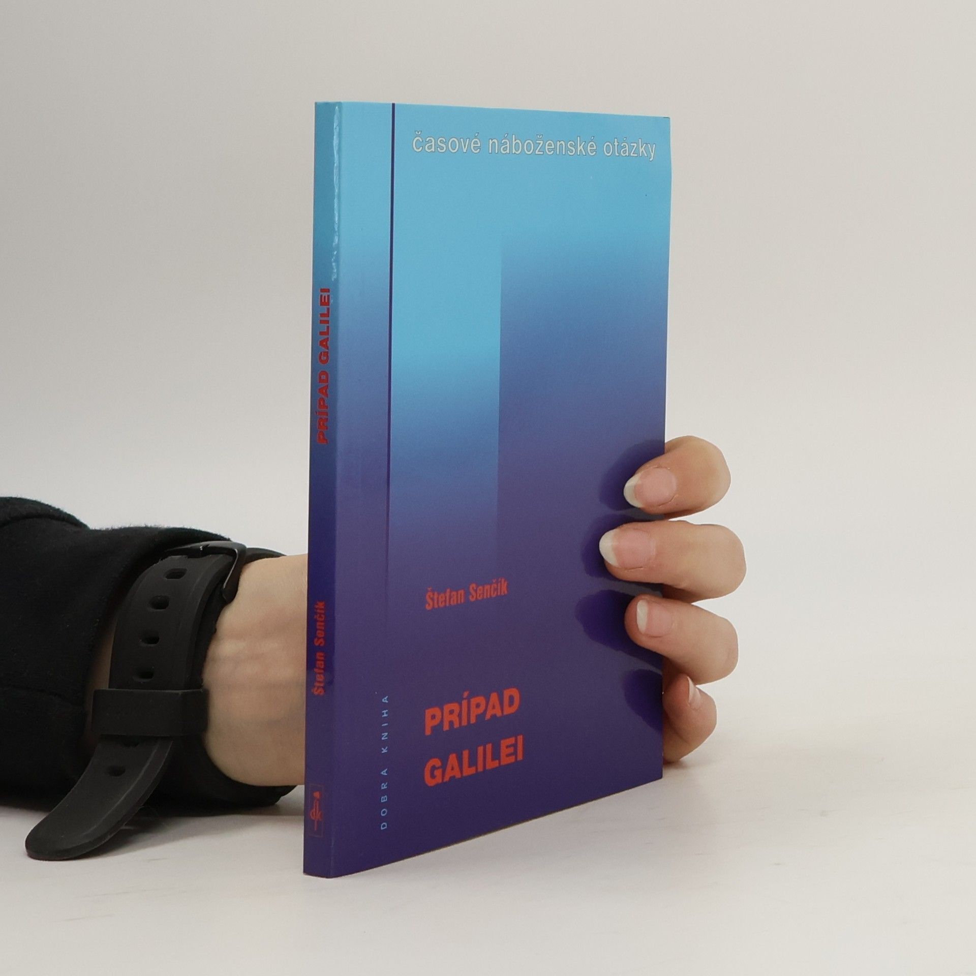 Štefan Senčík Prípad Galilei