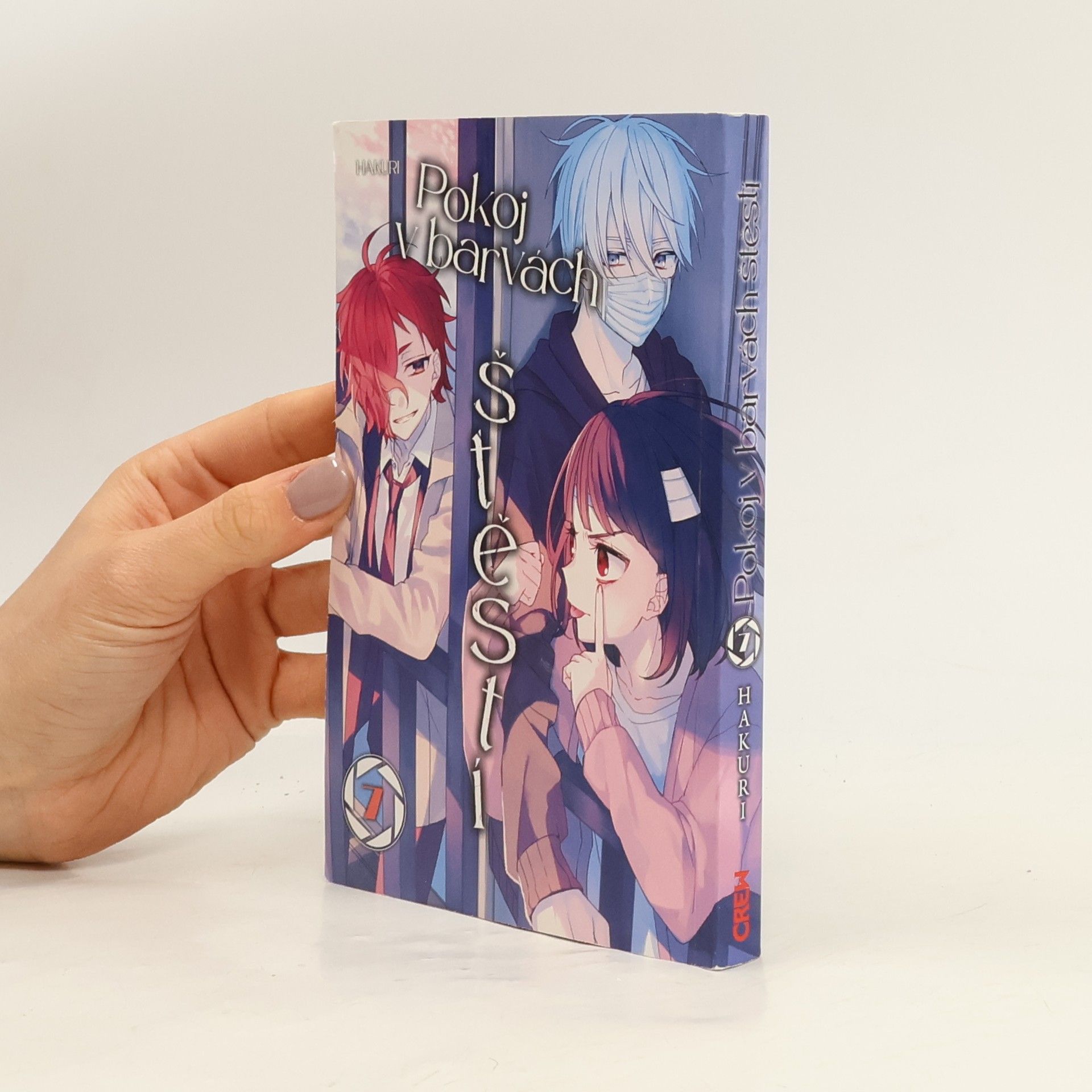 Pokoj v barvách štěstí 7