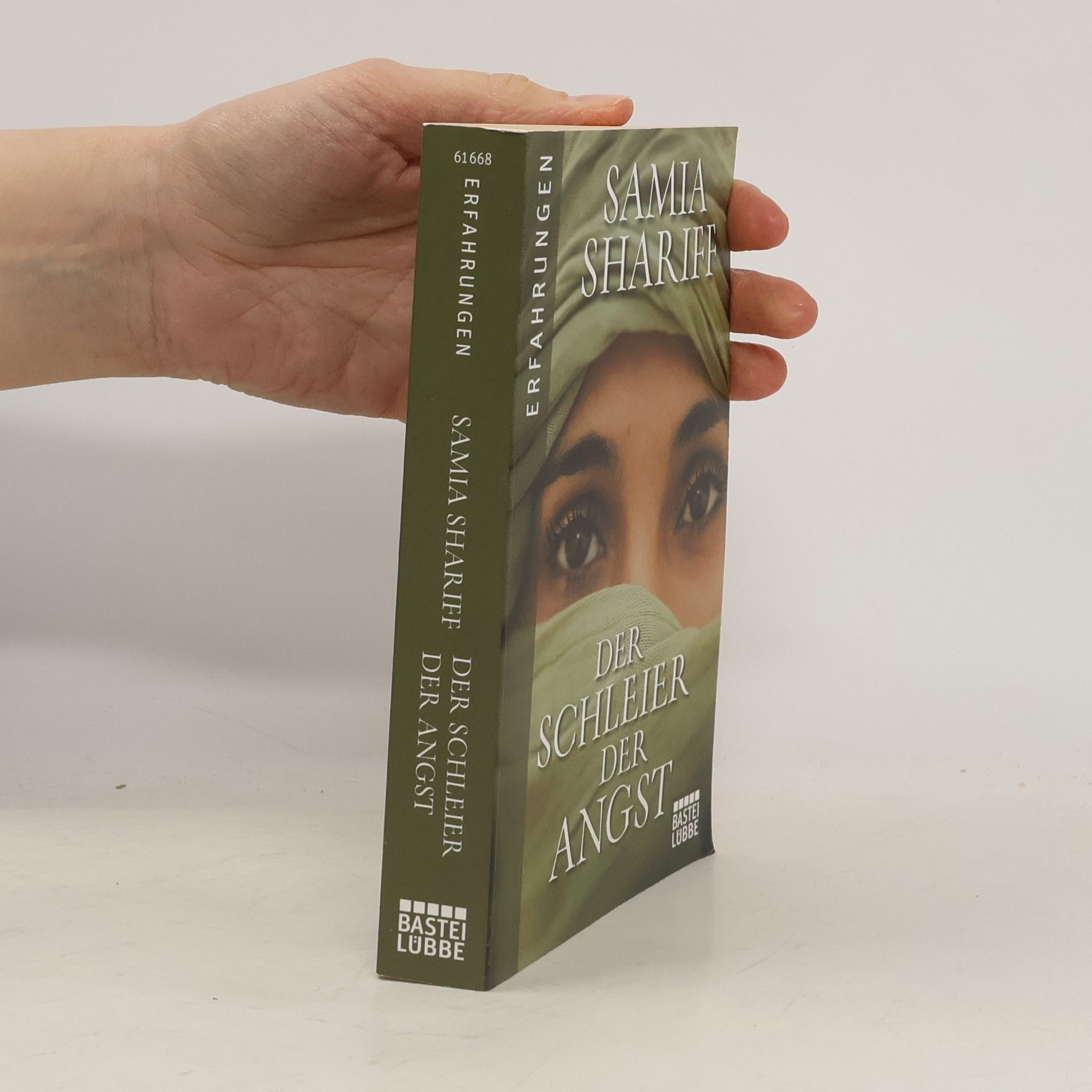 Samia Shariff Der Schleier der Angst