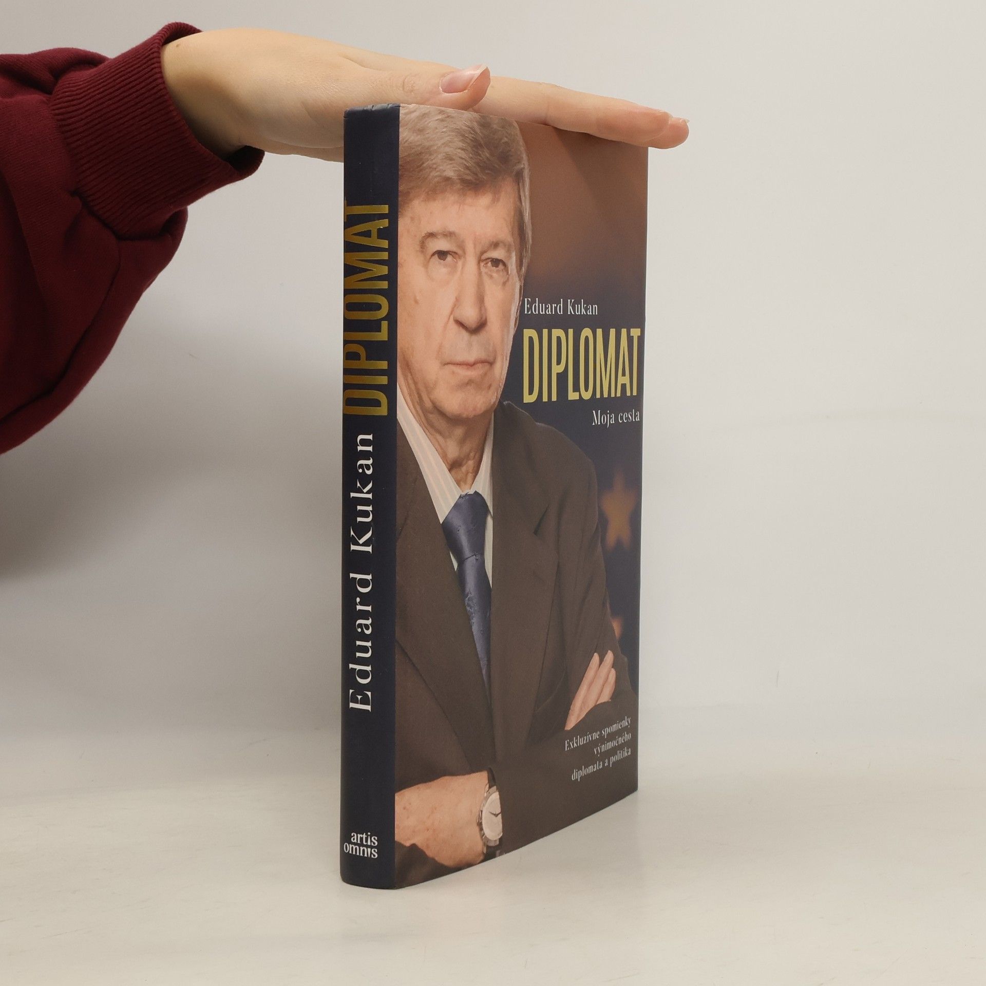 Eduard Kukan Diplomat : Moja cesta