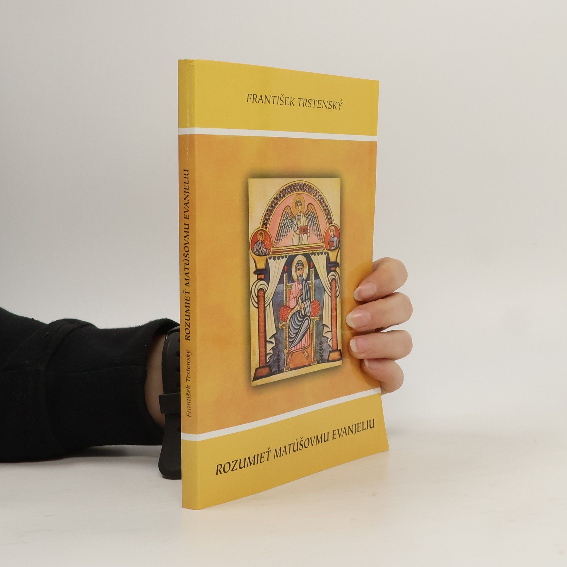 František Trstenský Rozumieť Matúšovmu evanjeliu