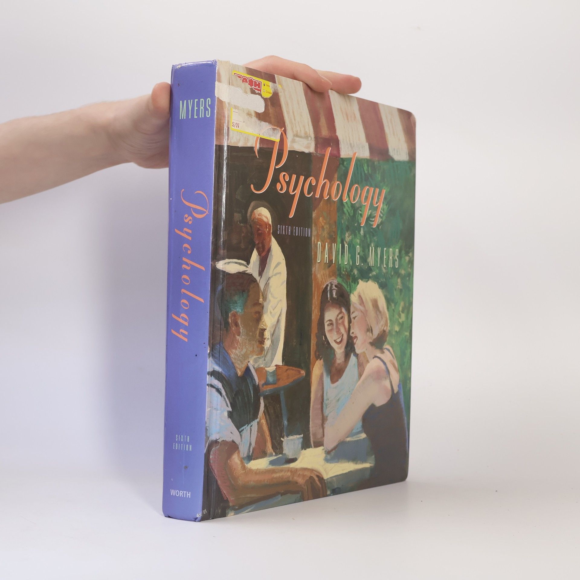 David Myers Psychology