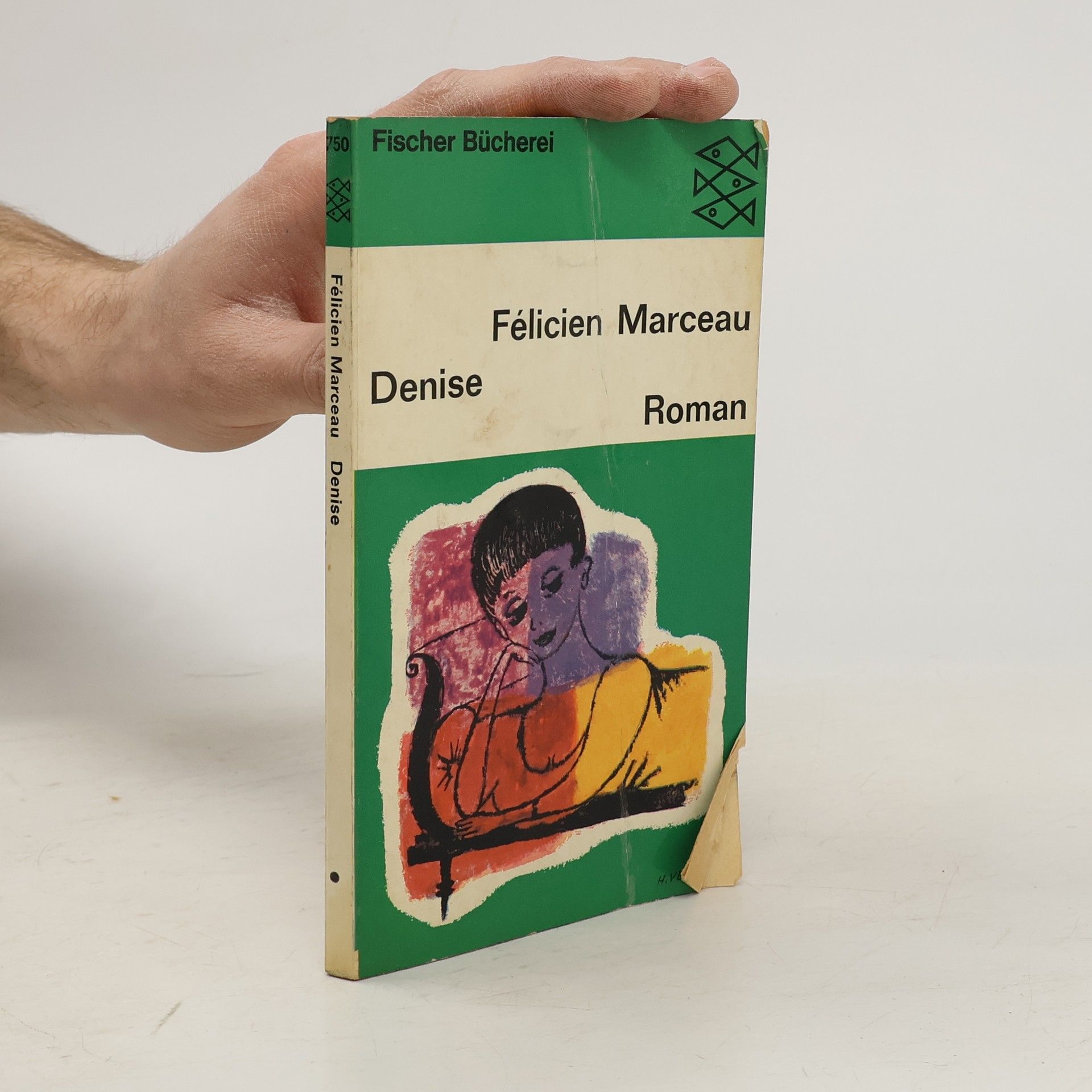 Félicien Marceau Denise