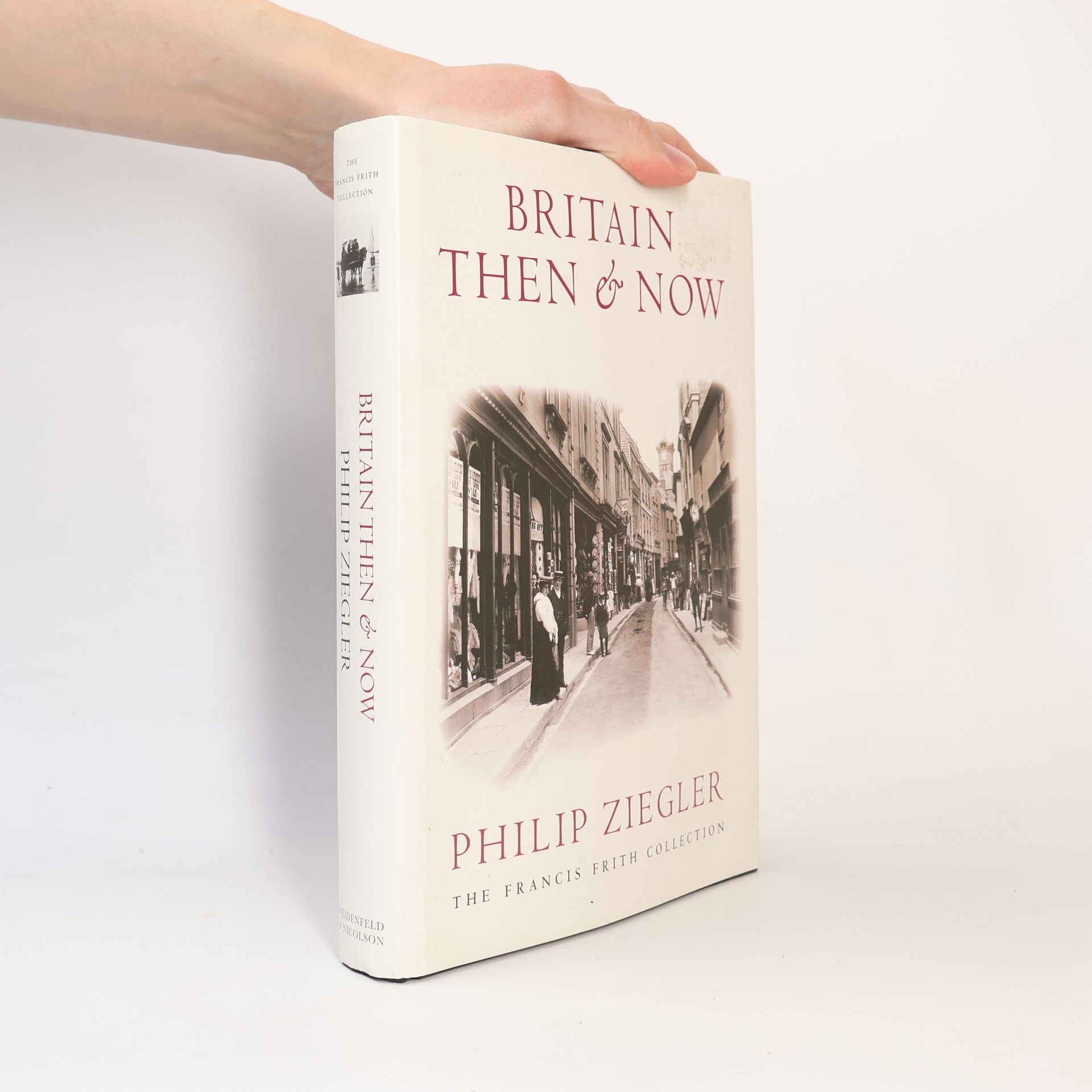Philip Ziegler Britain Then & Now