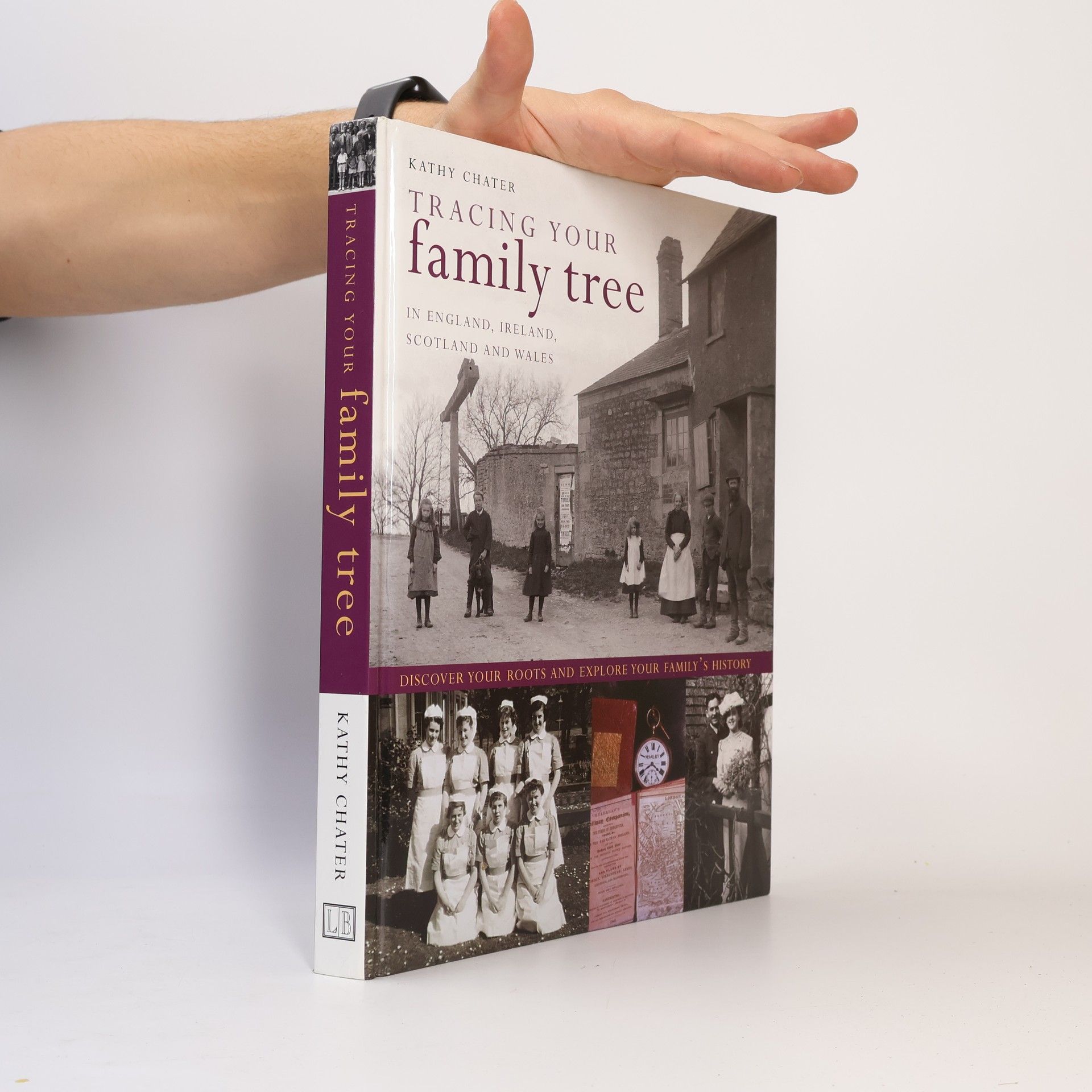 Kathy Chater Tracing Your Family Tree