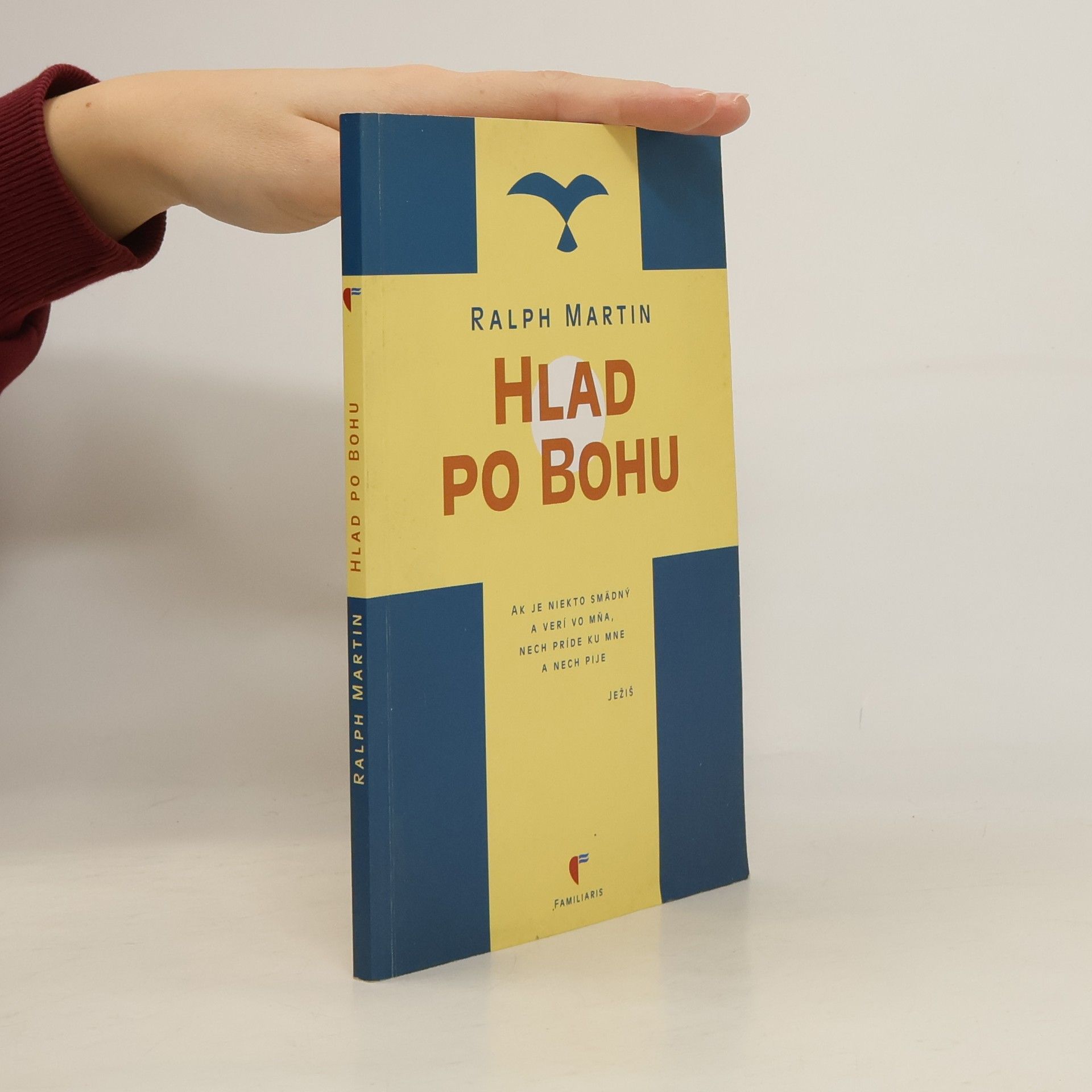 Ralph Martin Hlad po Bohu