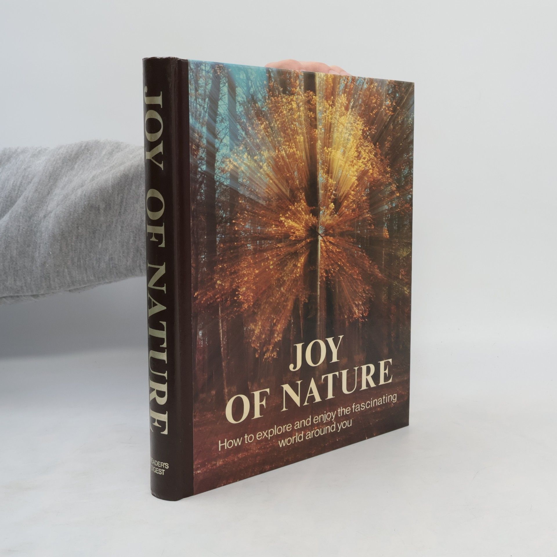 Kolektiv autorů Joy of Nature