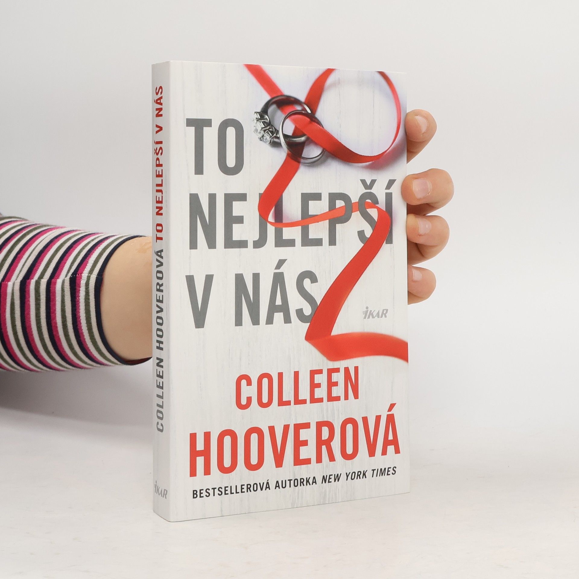 Colleen Hoover To nejlepší v nás
