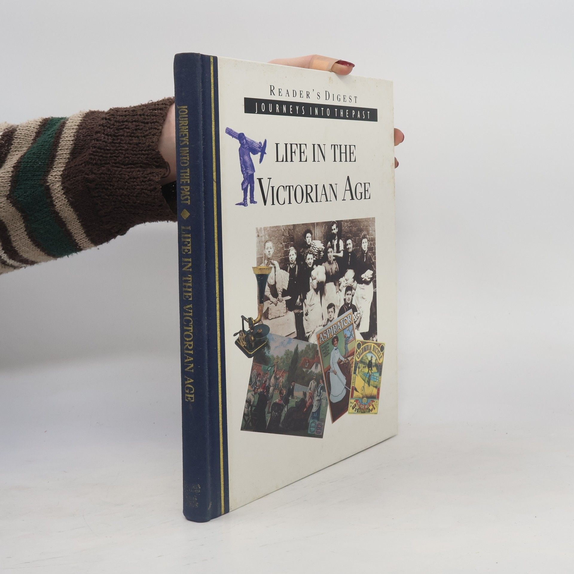 Andrew Kerr-Jarrett Life in the Victorian Age