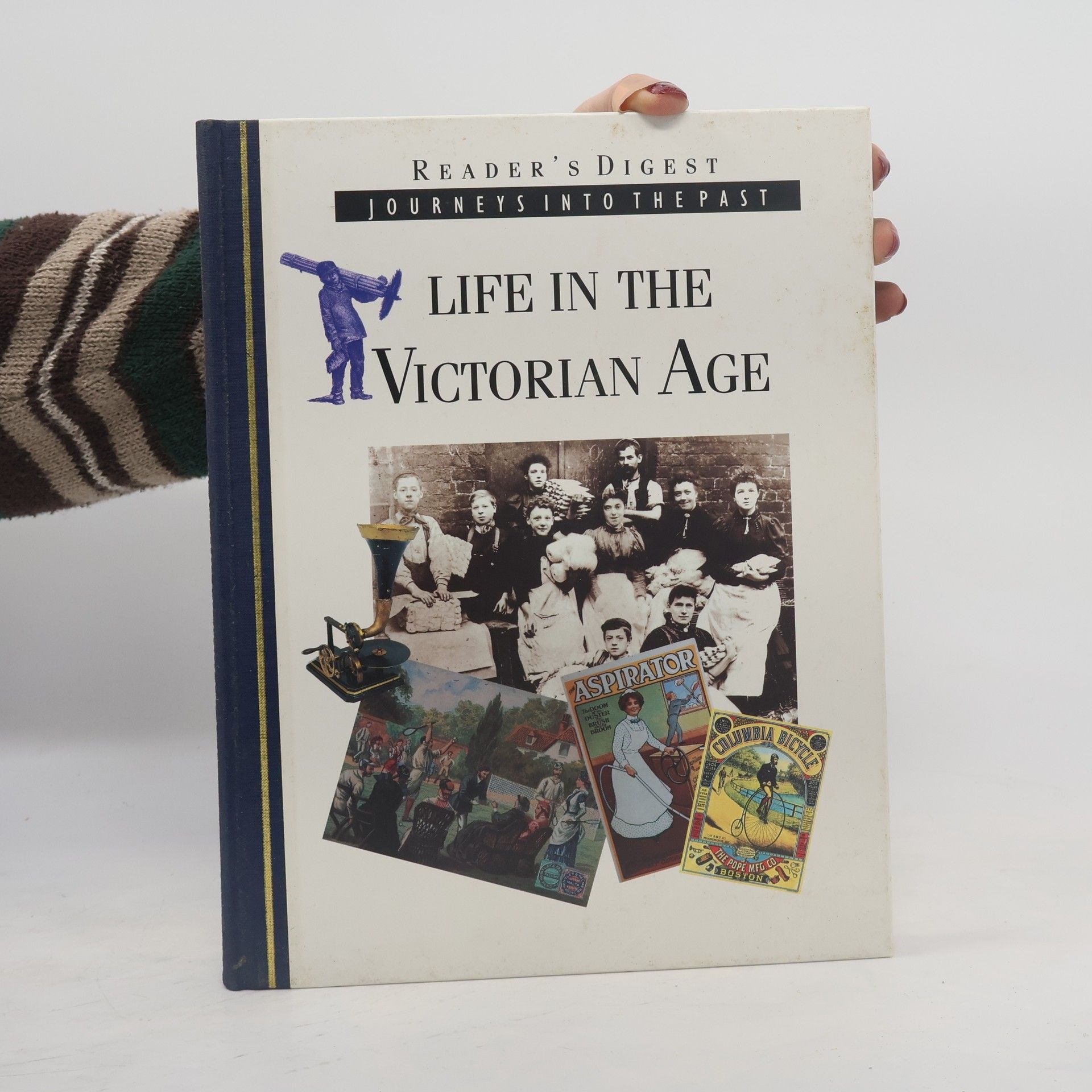 Andrew Kerr-Jarrett Life in the Victorian Age