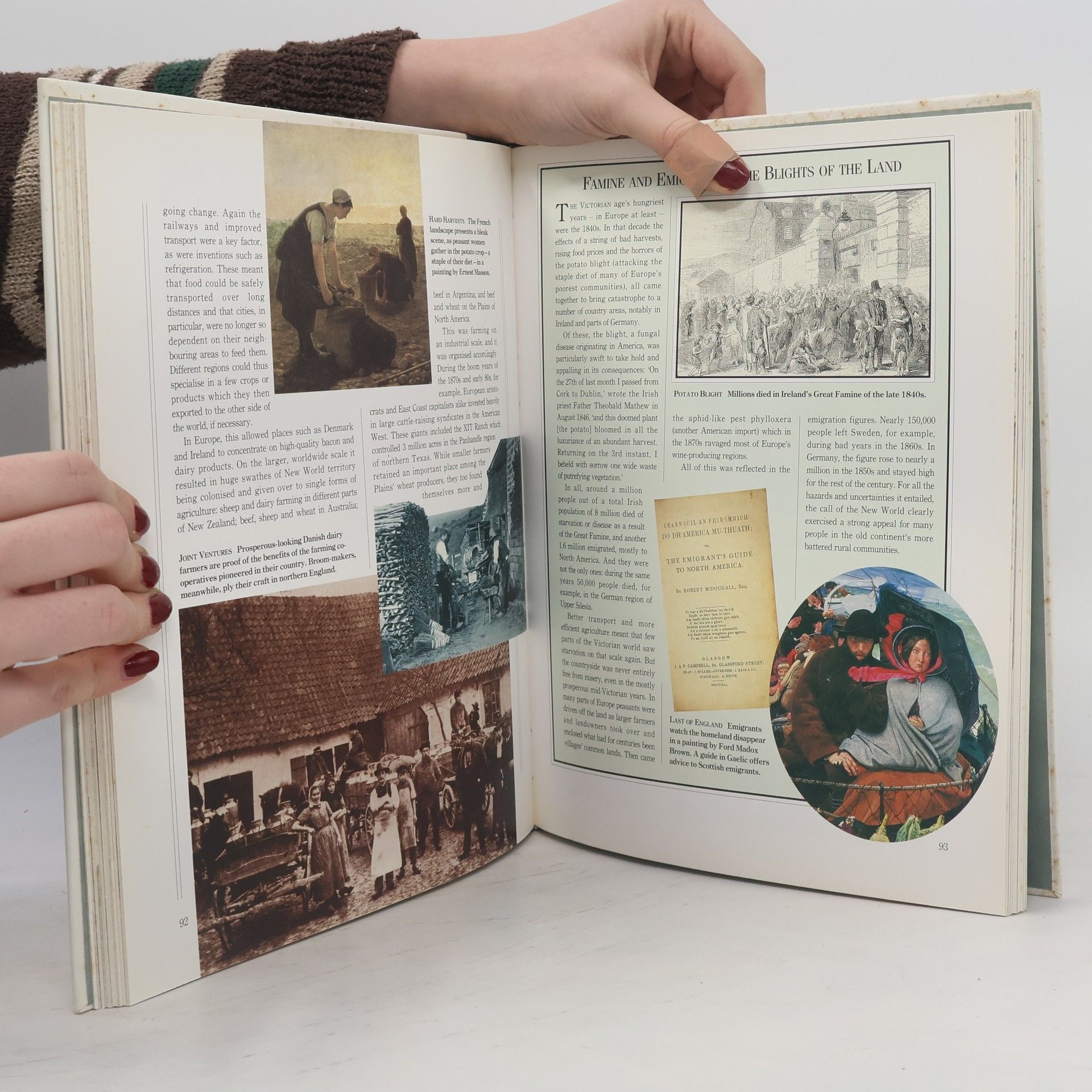 Andrew Kerr-Jarrett Life in the Victorian Age